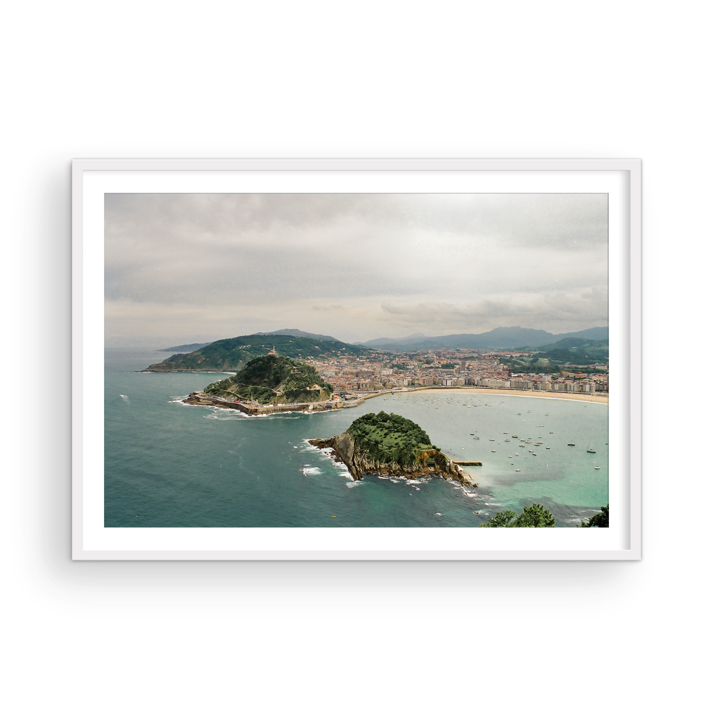 Vintage San Sebastion, One: On Film