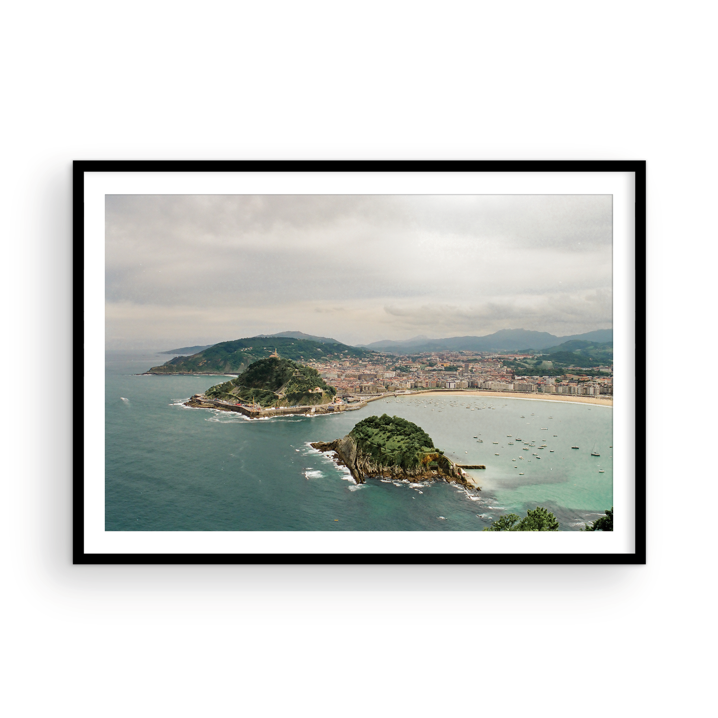 Vintage San Sebastion, One: On Film