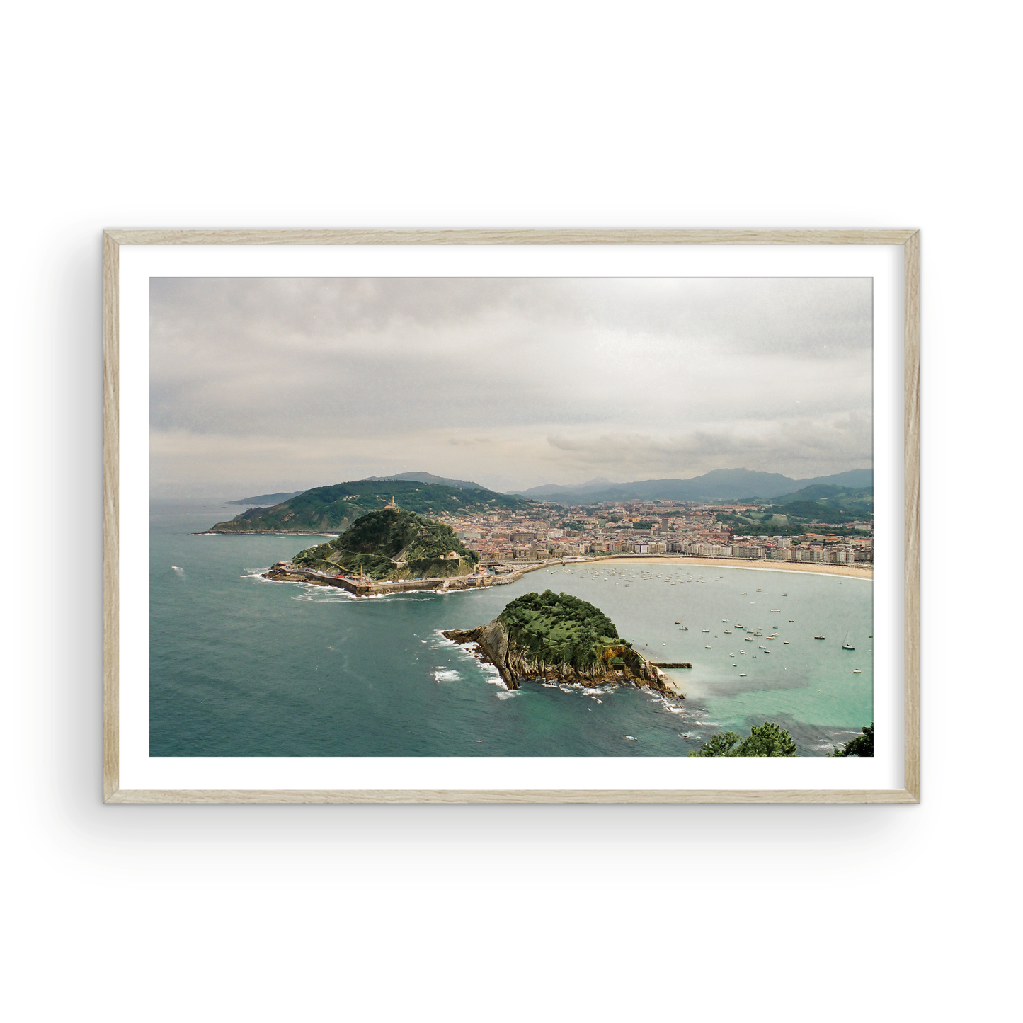 Vintage San Sebastion, One: On Film