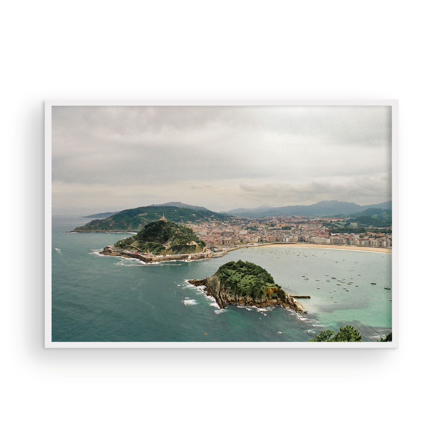 Vintage San Sebastion, One: On Film