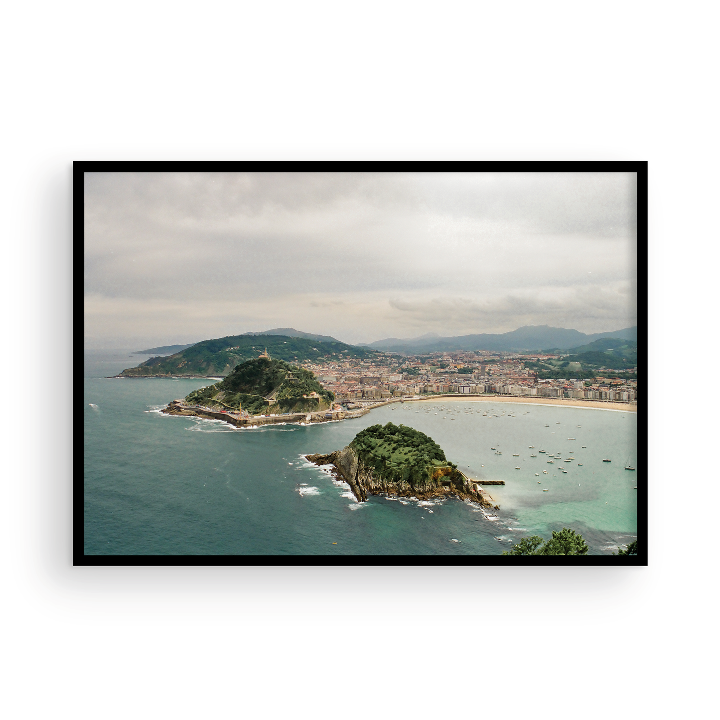 Vintage San Sebastion, One: On Film