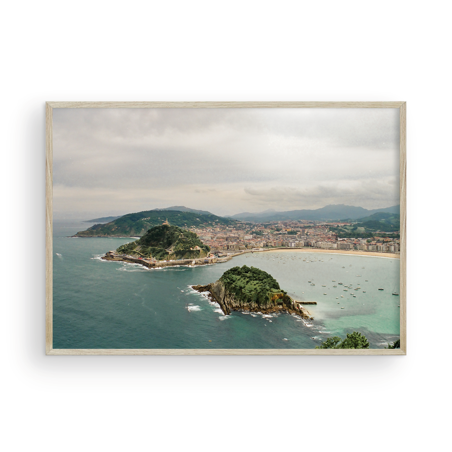 Vintage San Sebastion, One: On Film