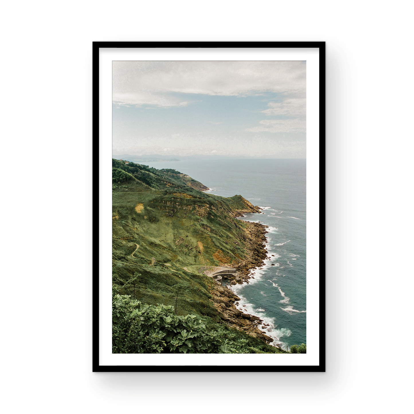 Vintage San Sebastion, Three: On Film