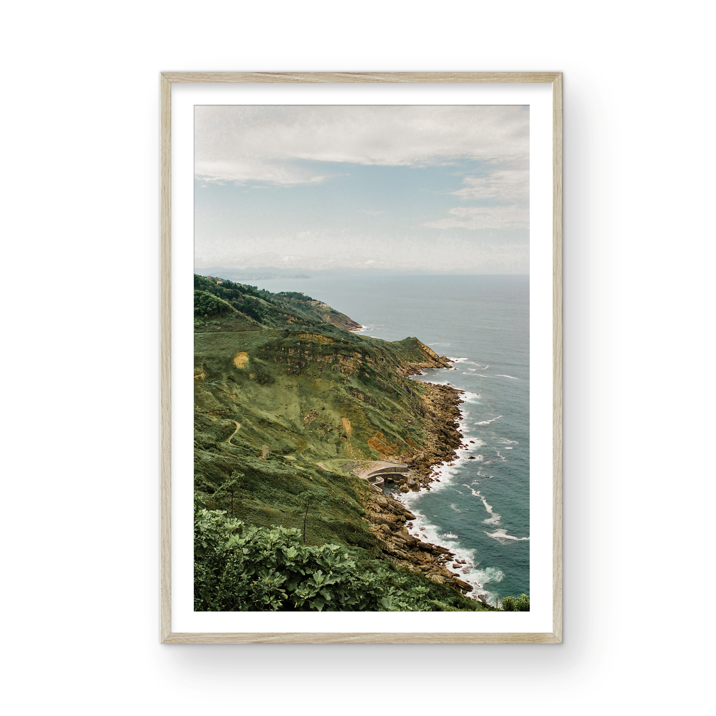 Vintage San Sebastion, Three: On Film