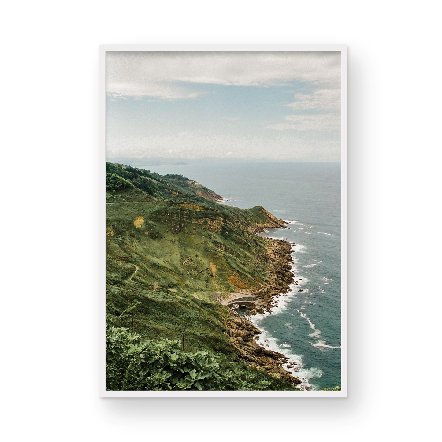 Vintage San Sebastion, Three: On Film