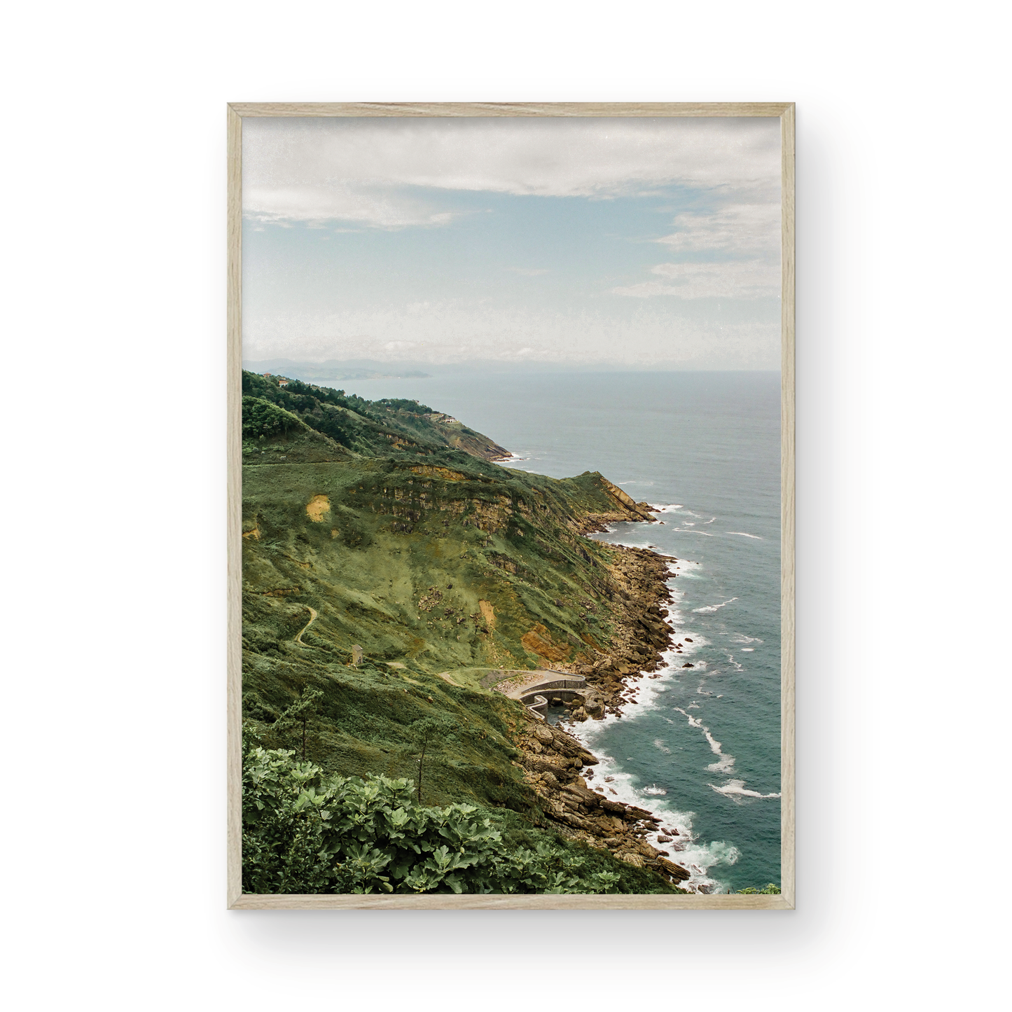 Vintage San Sebastion, Three: On Film