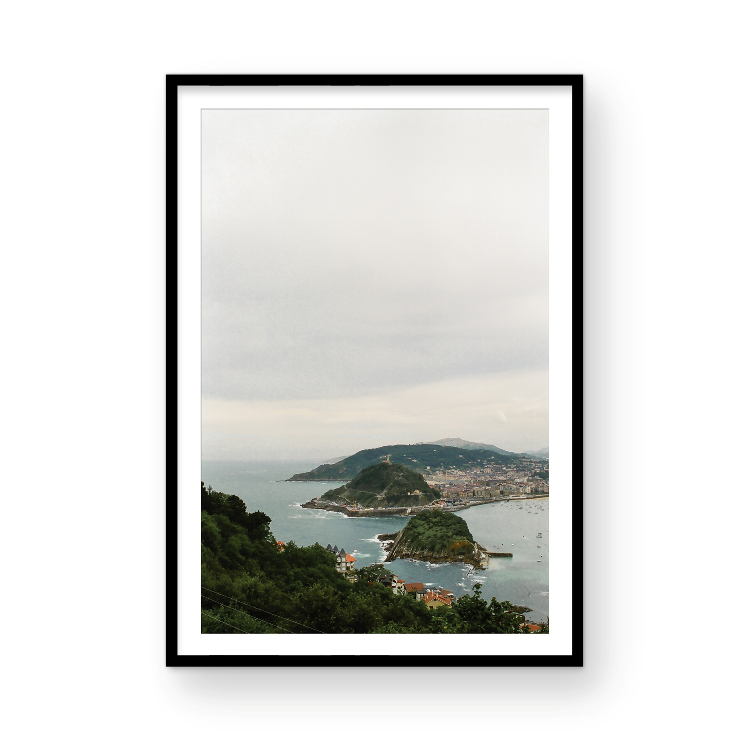Vintage San Sebastion, Two: On Film