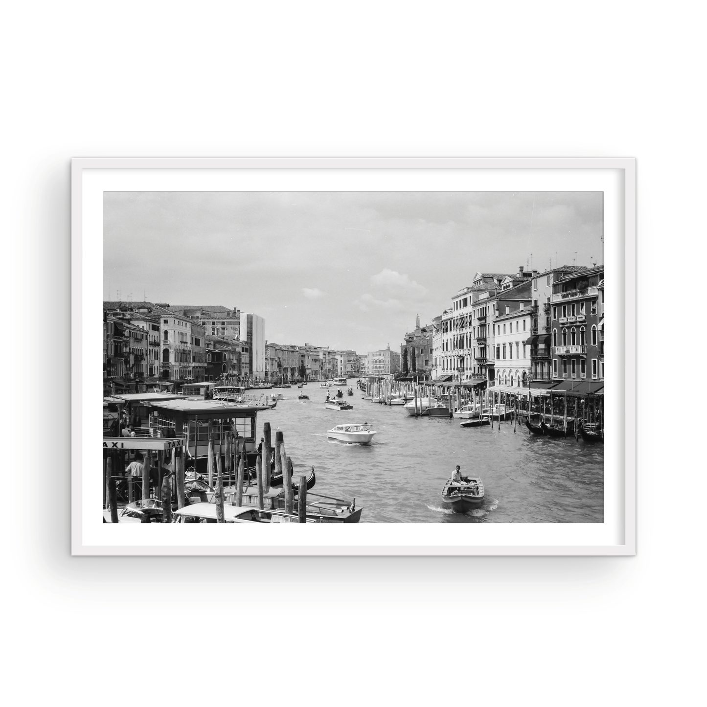 Vintage Venice, One: On Film