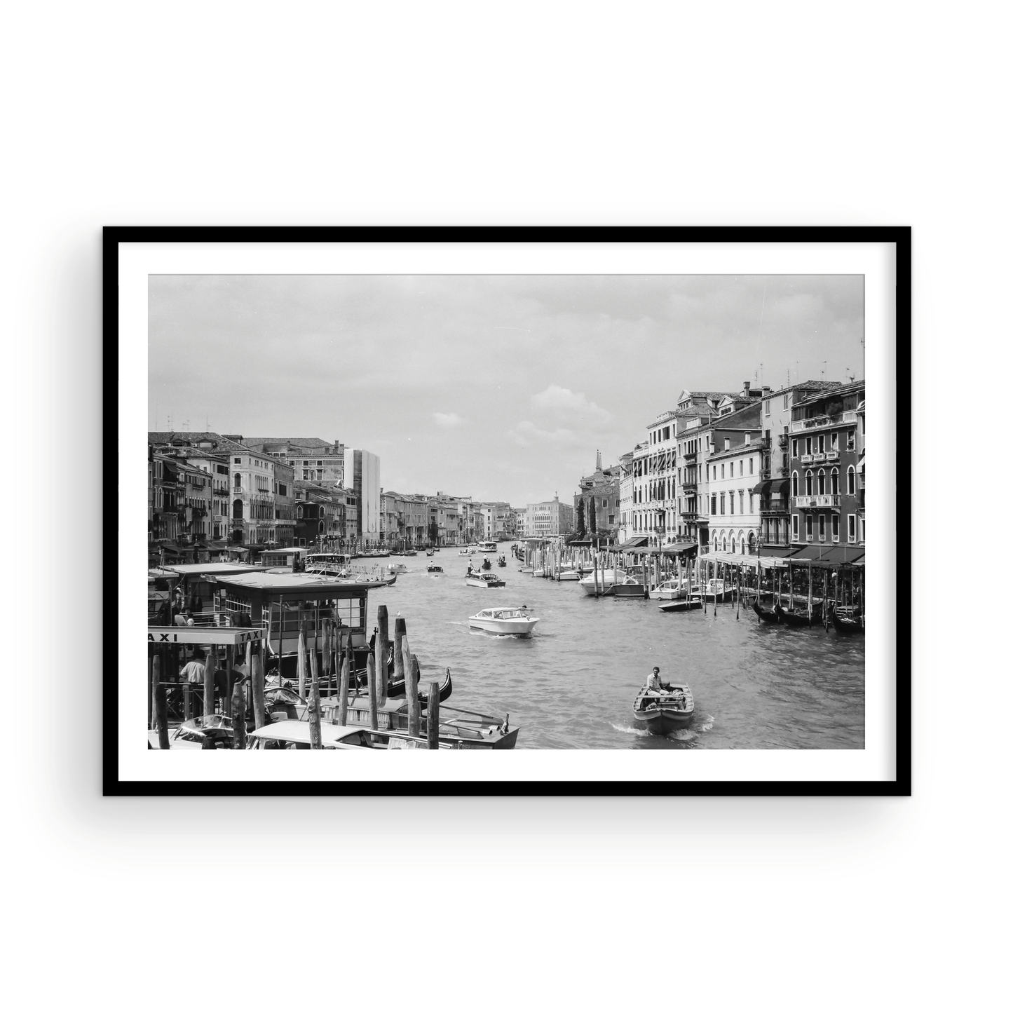 Vintage Venice, One: On Film