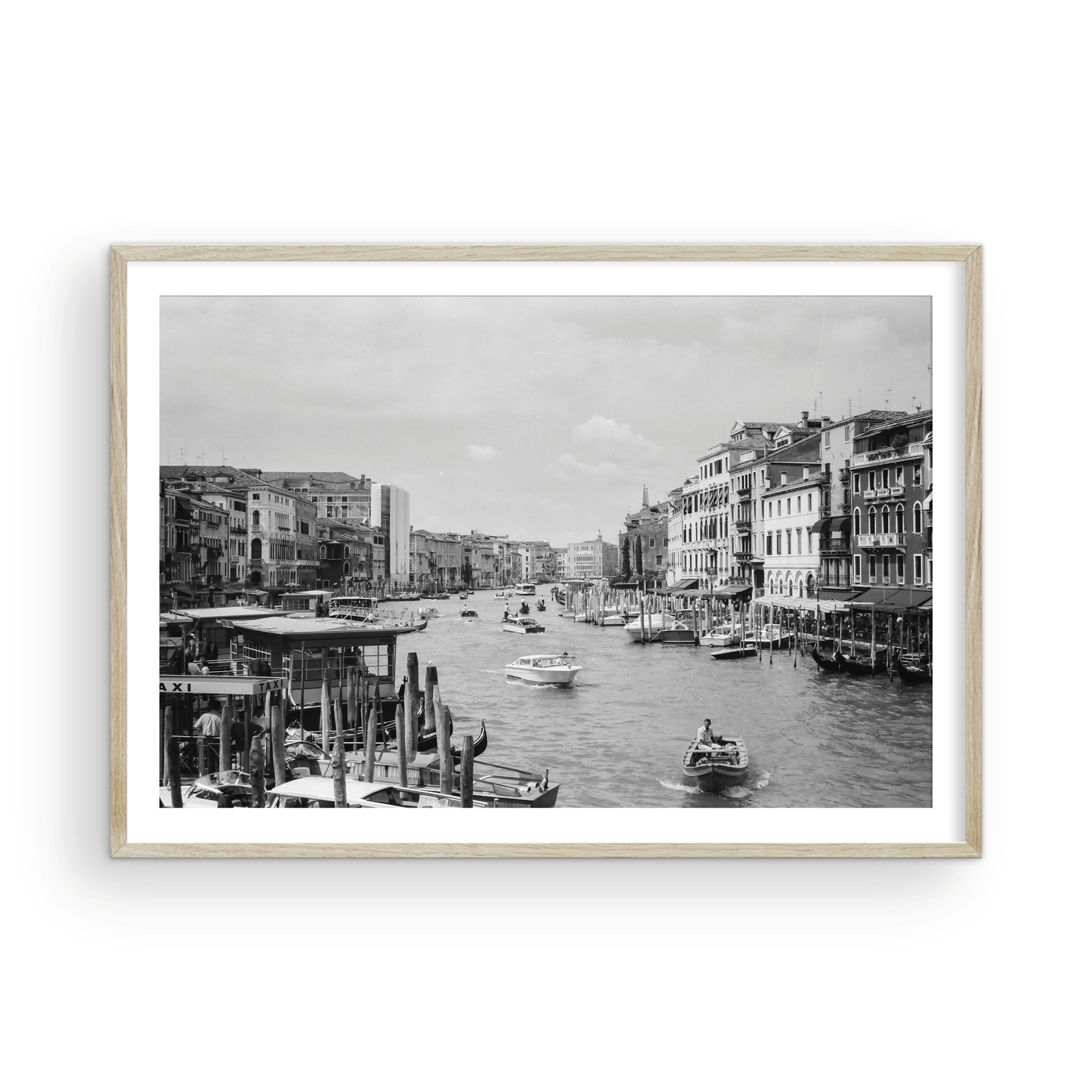 Vintage Venice, One: On Film