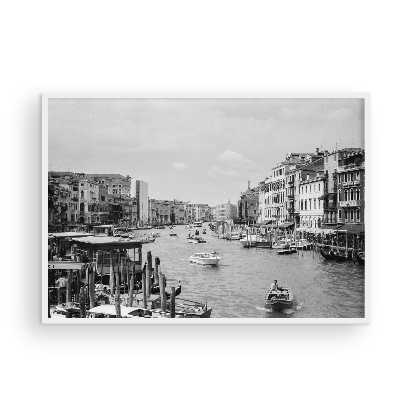 Vintage Venice, One: On Film