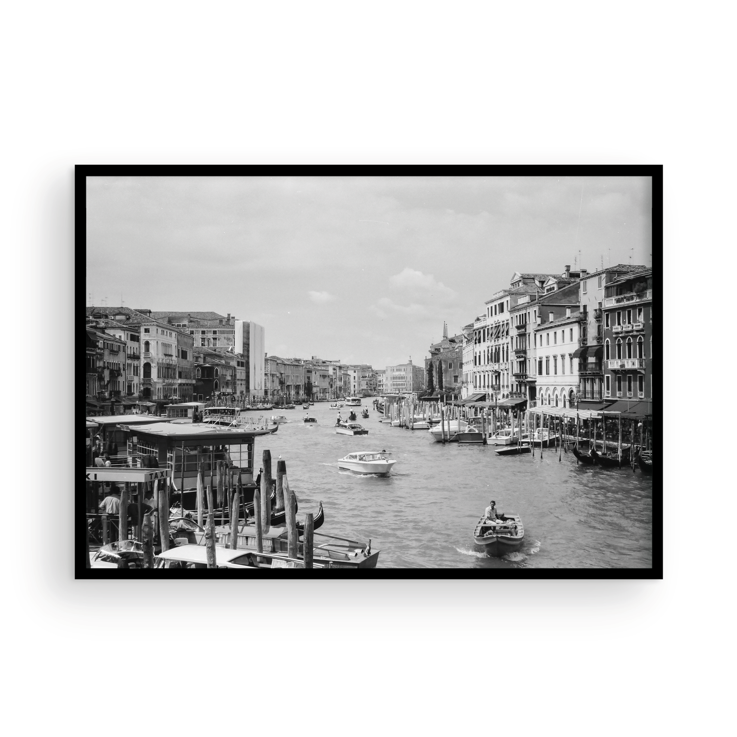Vintage Venice, One: On Film