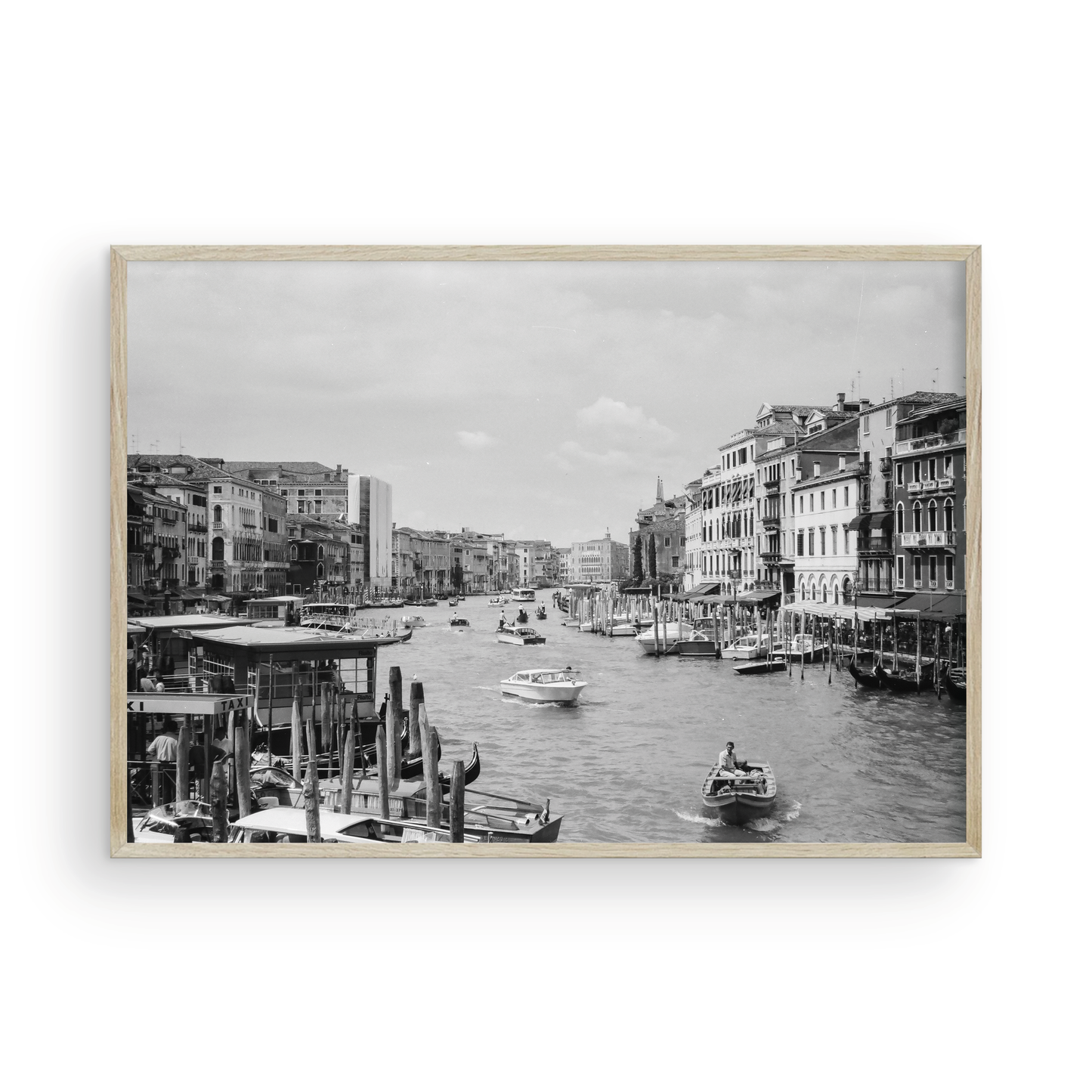 Vintage Venice, One: On Film