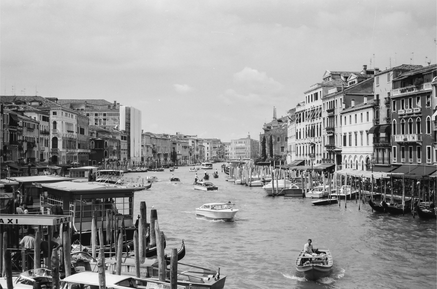 Vintage Venice, One: On Film