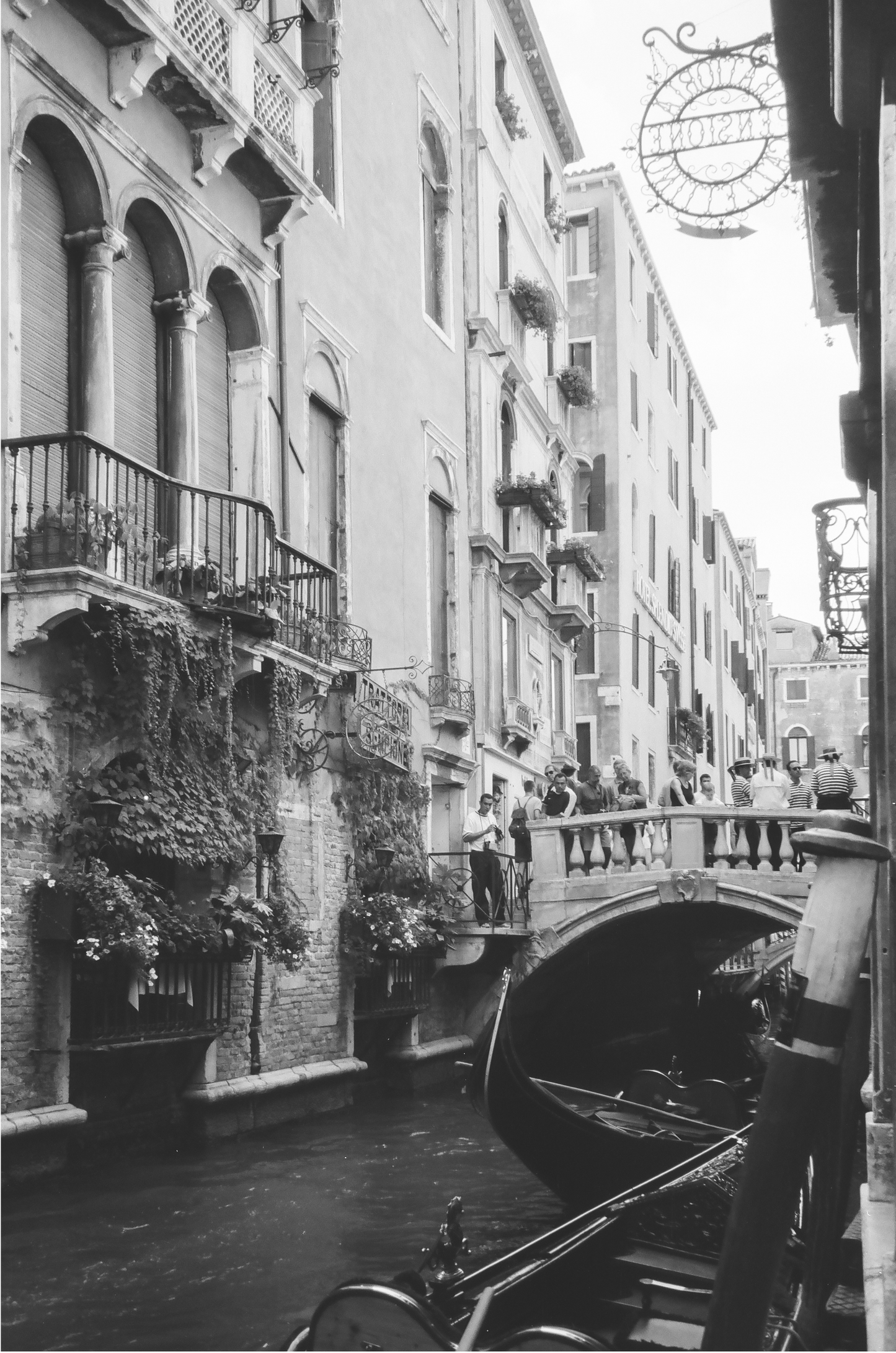 Vintage Venice, Four: On Film