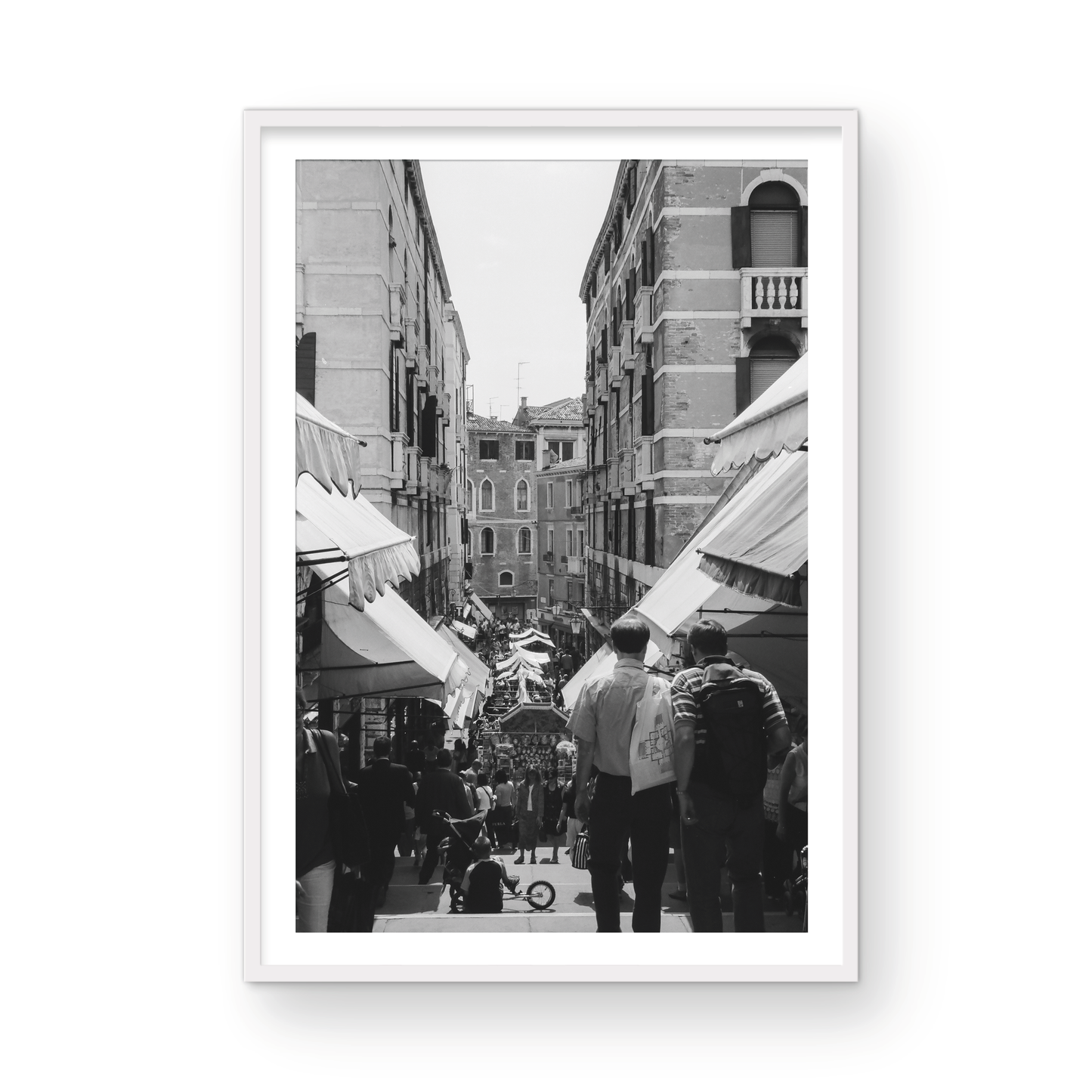 Vintage Venice, Five: On Film