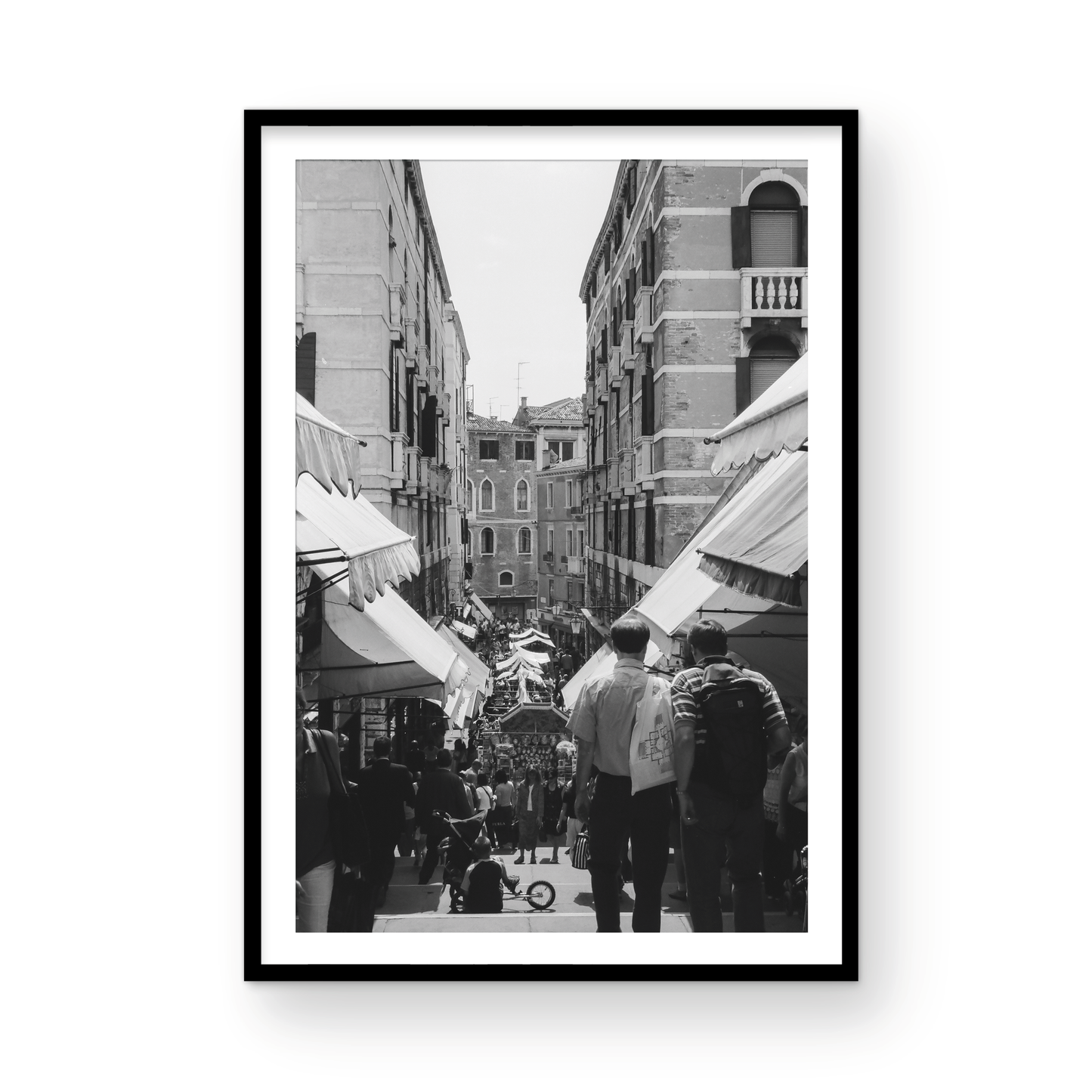 Vintage Venice, Five: On Film
