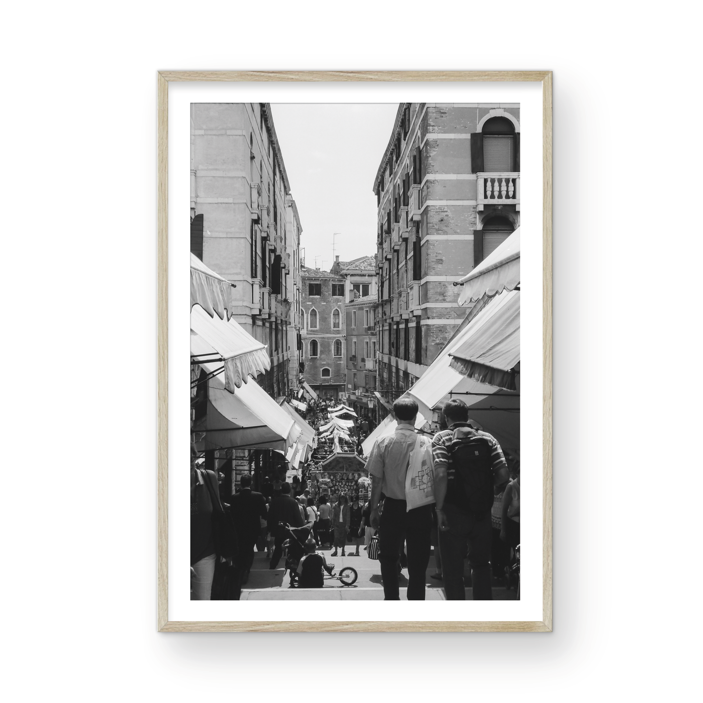 Vintage Venice, Five: On Film