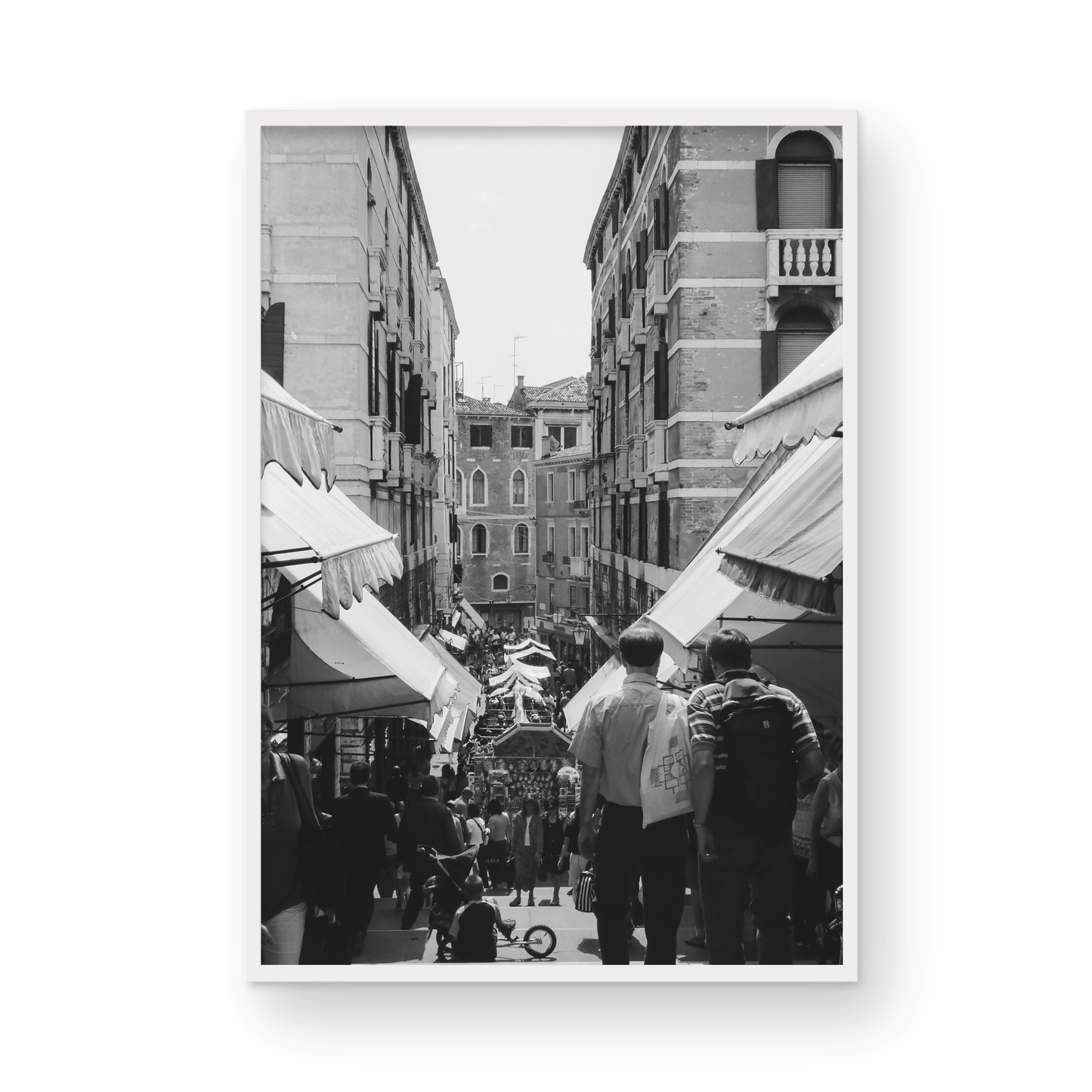 Vintage Venice, Five: On Film