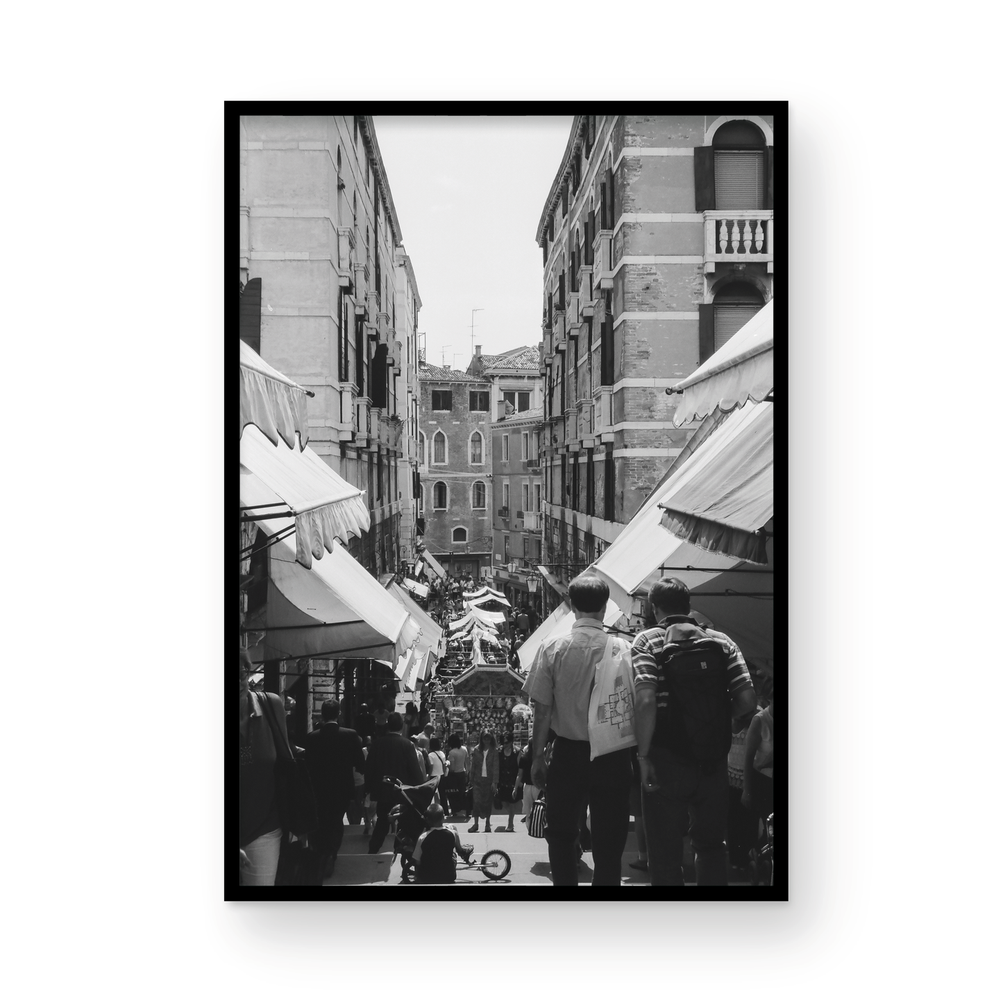 Vintage Venice, Five: On Film