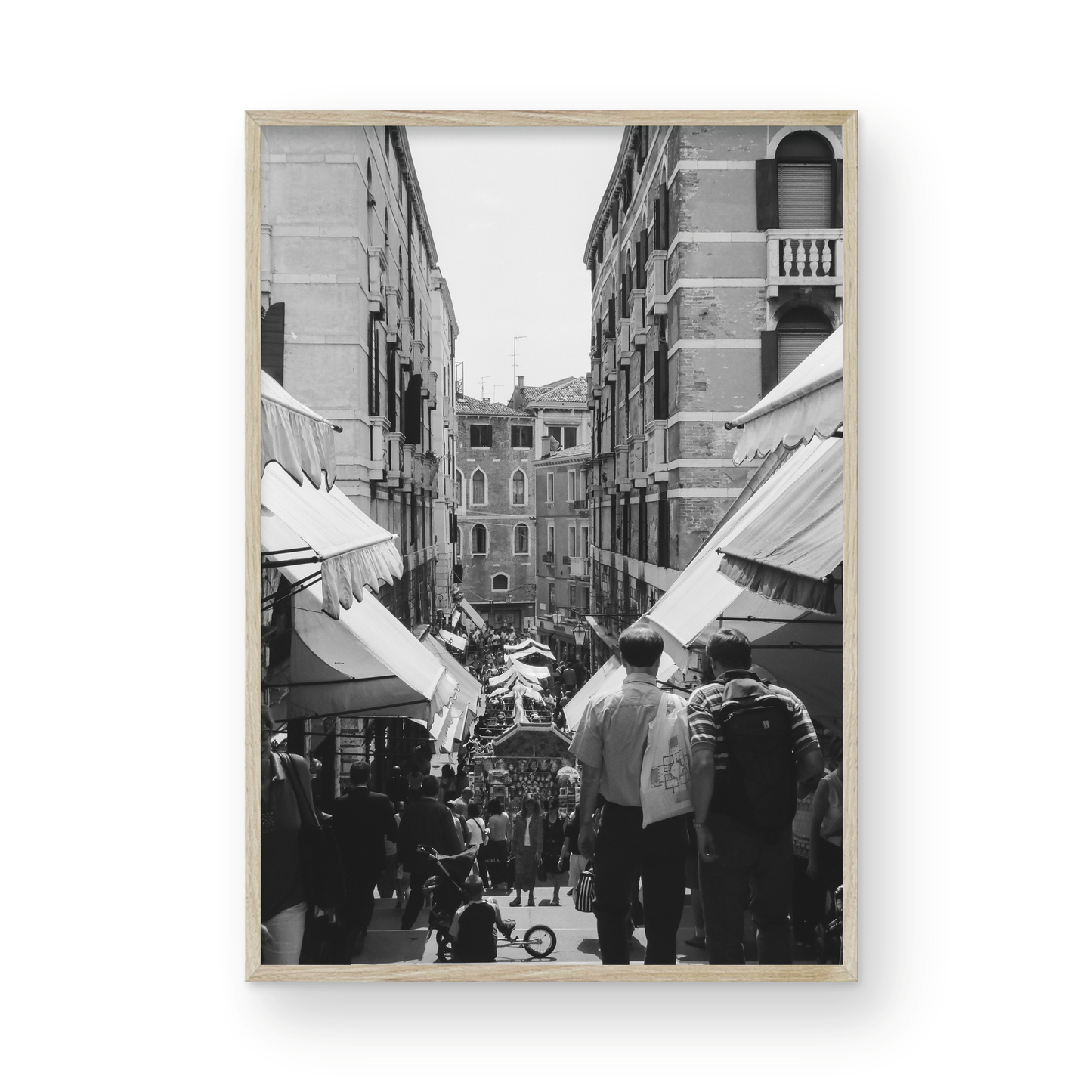 Vintage Venice, Five: On Film