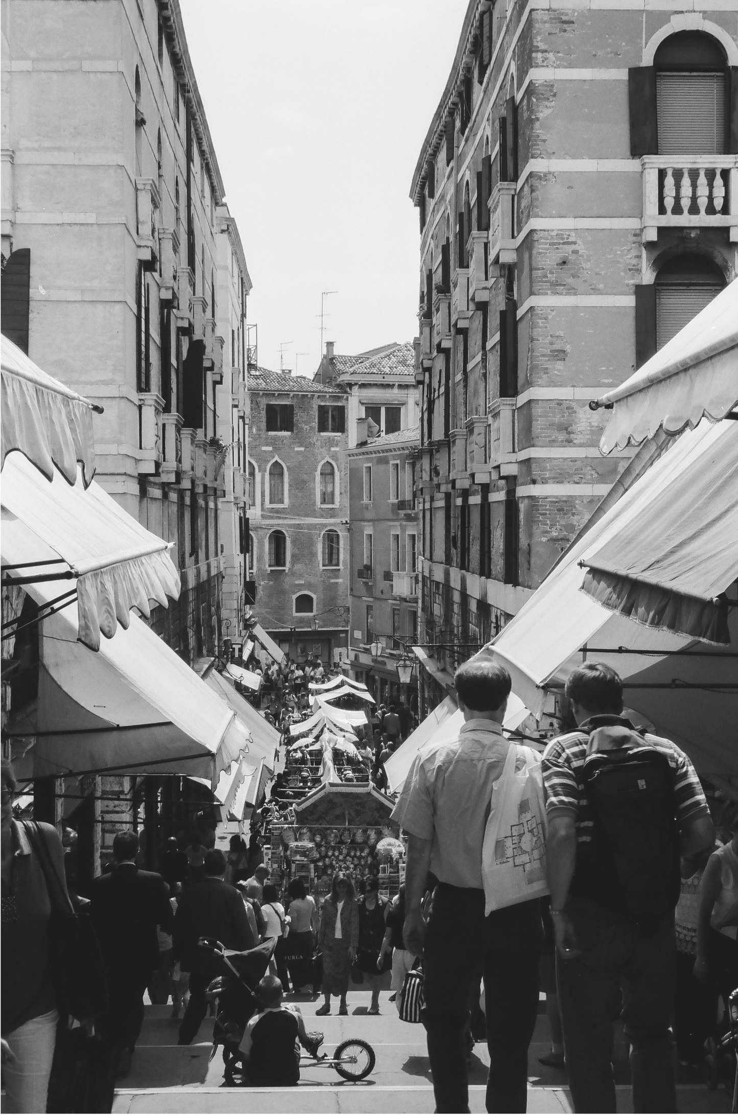 Vintage Venice, Five: On Film