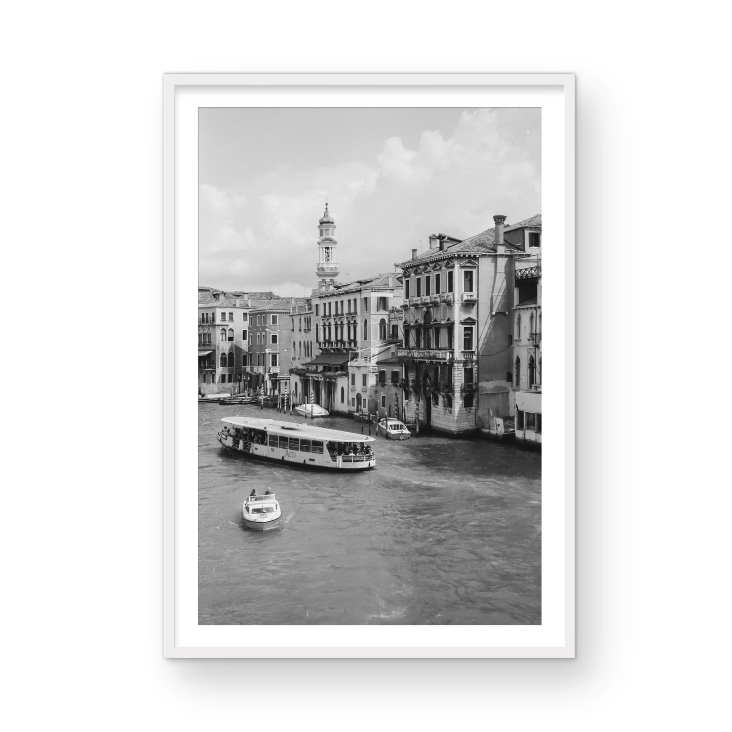 Vintage Venice, Two: On Film