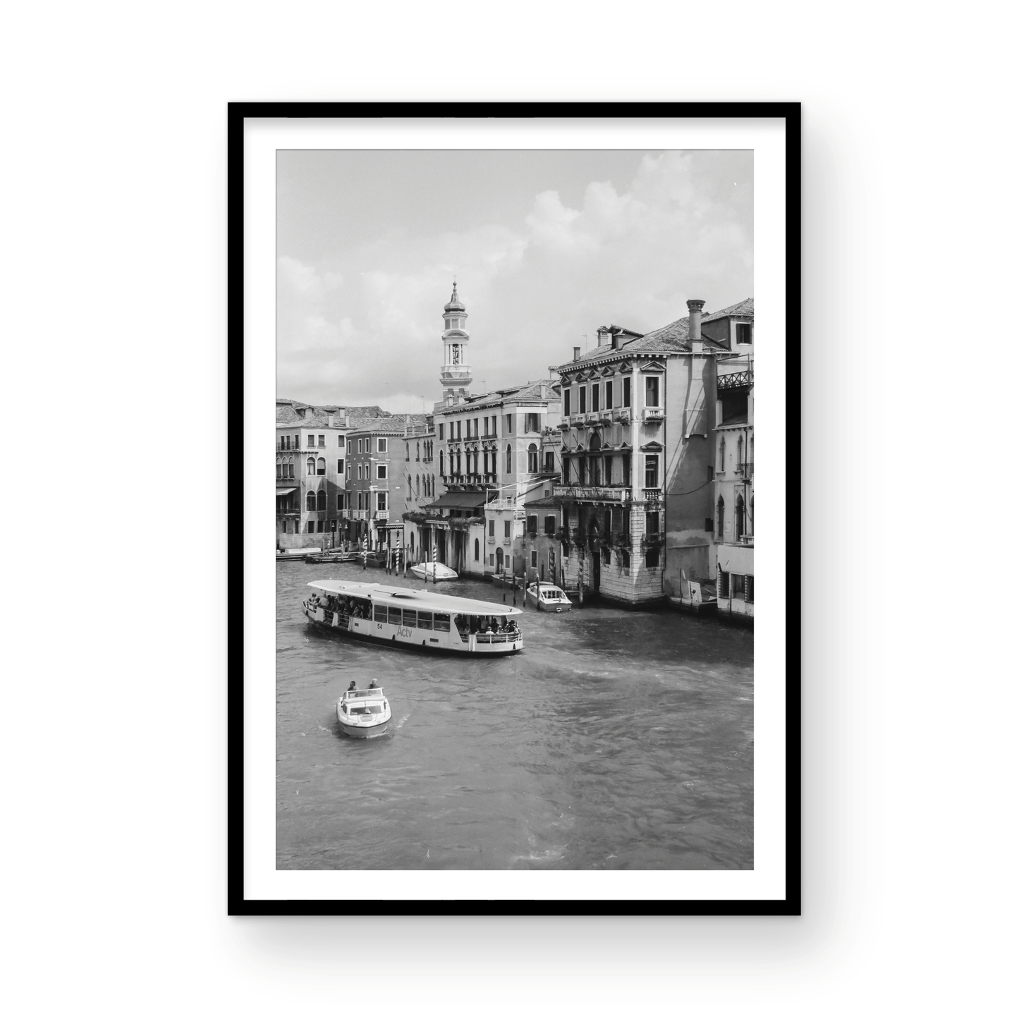 Vintage Venice, Two: On Film