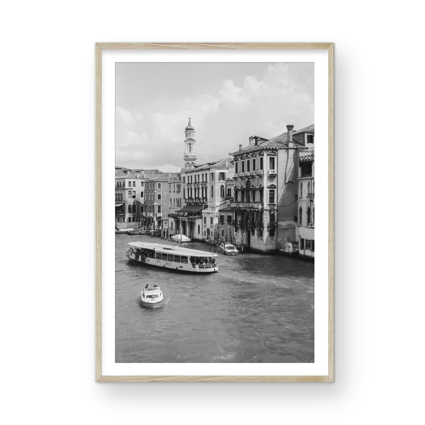 Vintage Venice, Two: On Film
