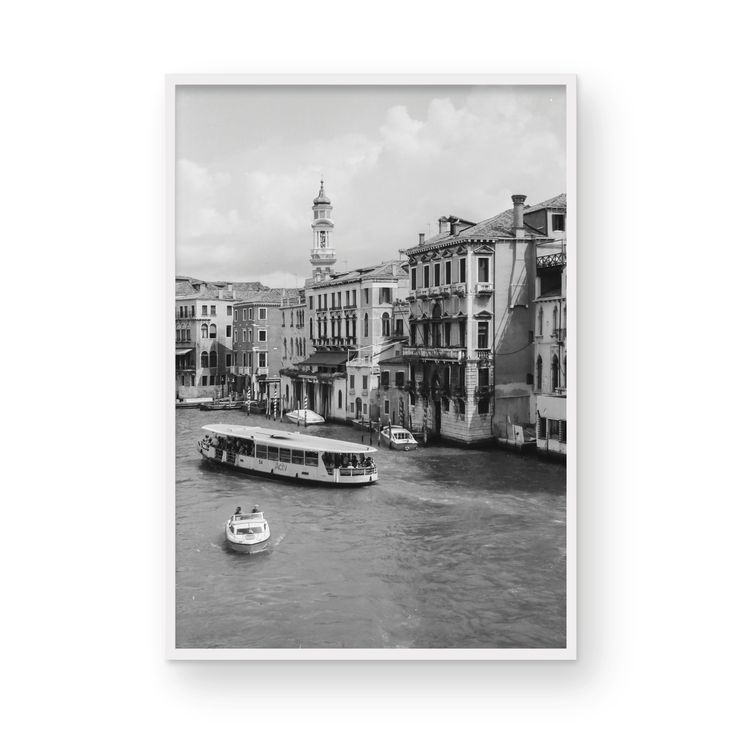 Vintage Venice, Two: On Film