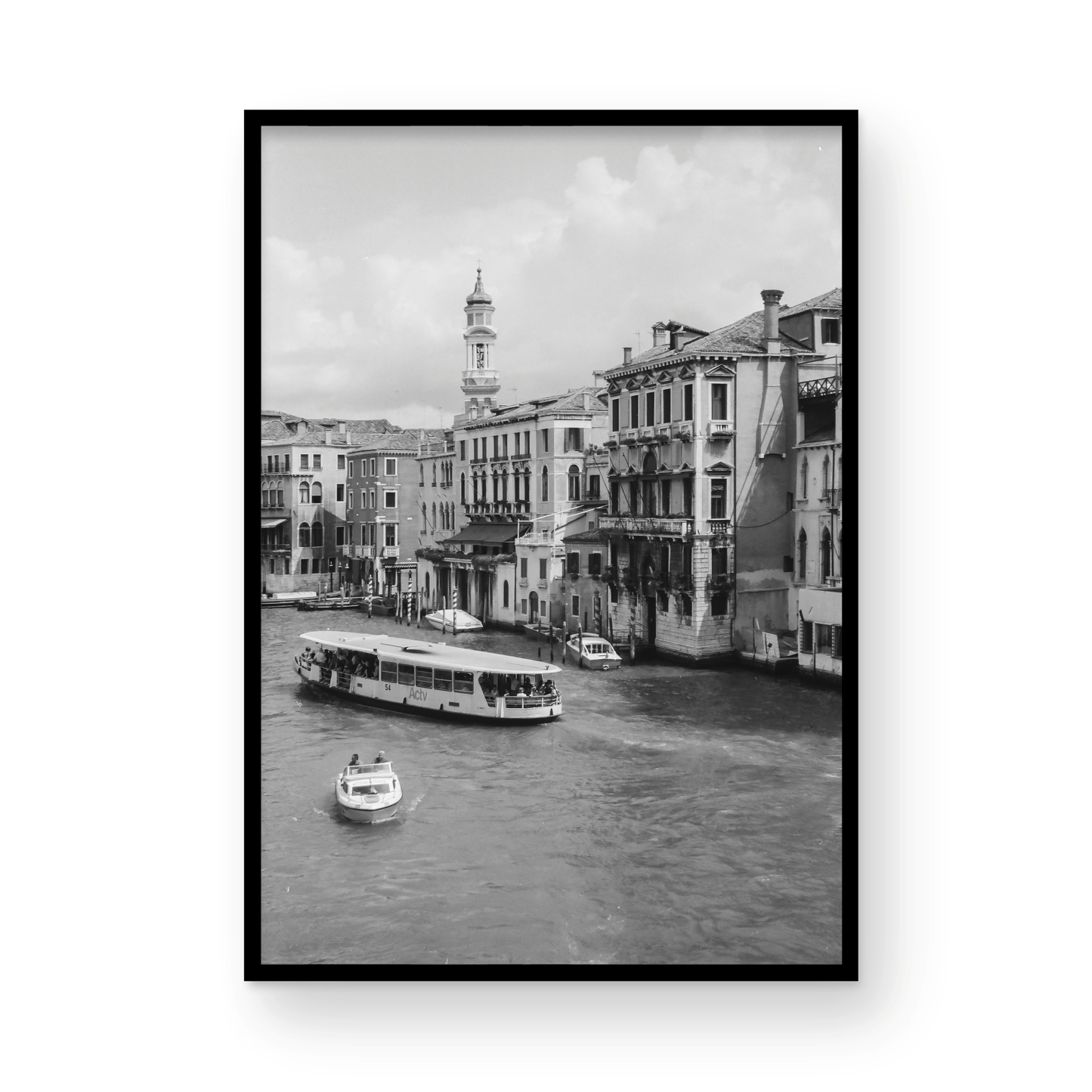 Vintage Venice, Two: On Film