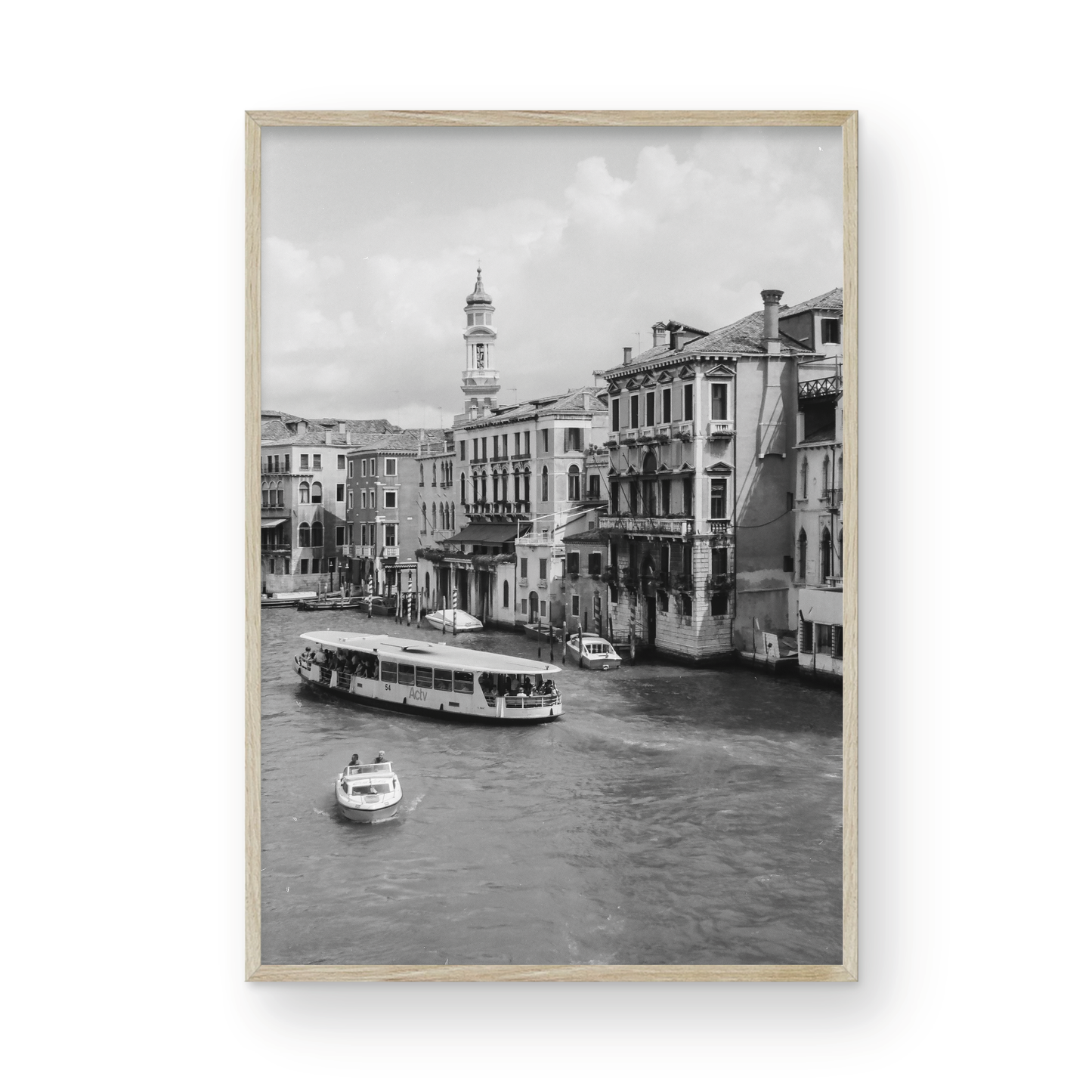 Vintage Venice, Two: On Film
