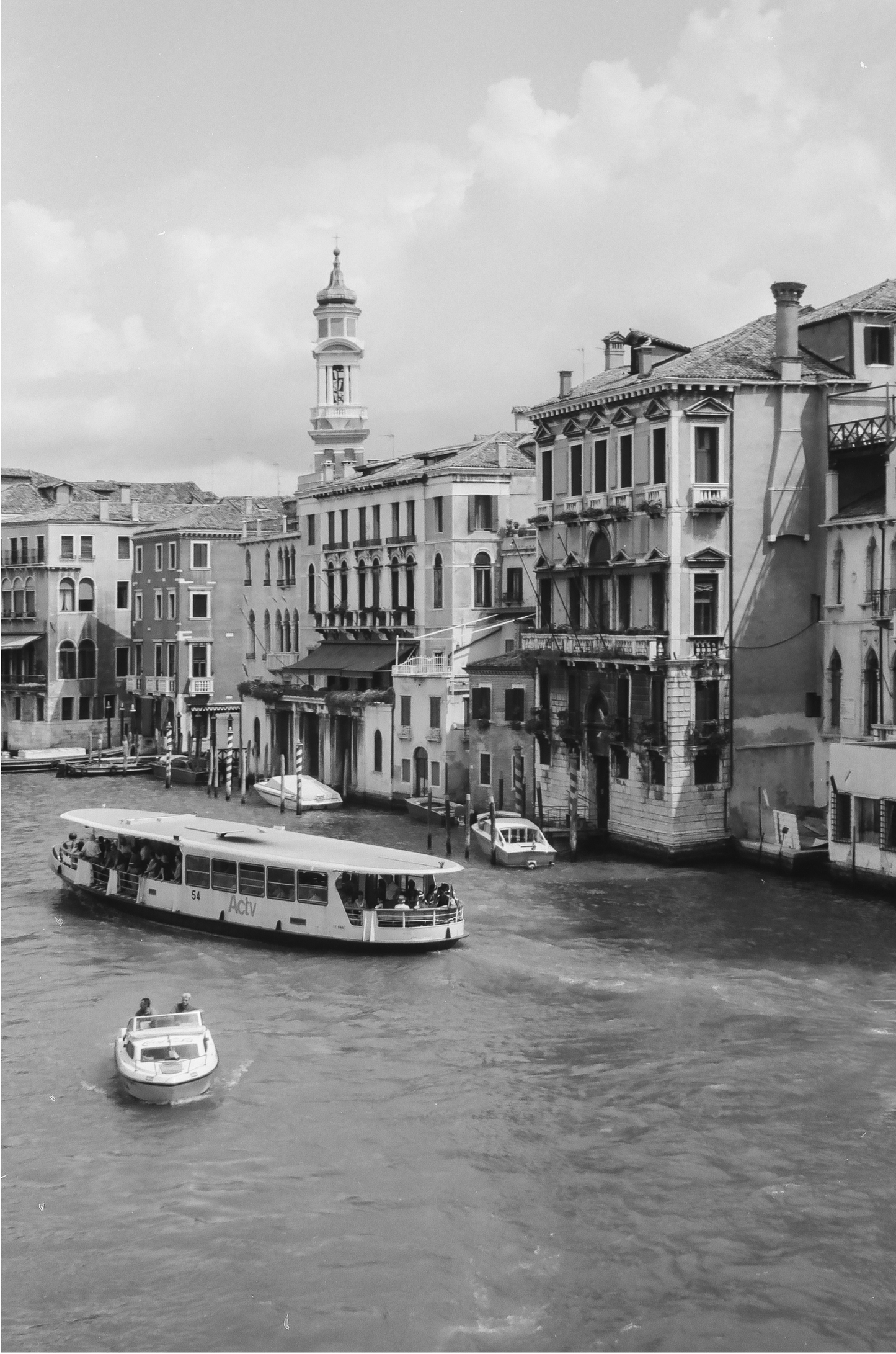 Vintage Venice, Two: On Film