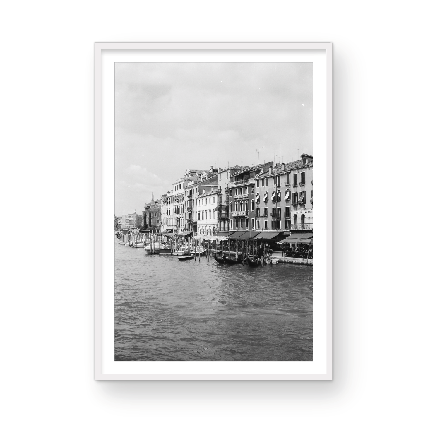 Vintage Venice, Three: On Film