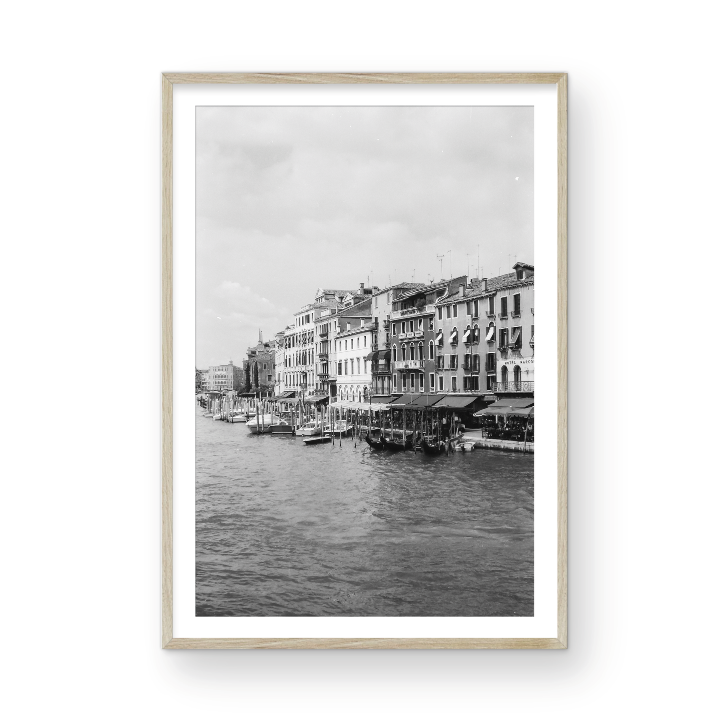 Vintage Venice, Three: On Film