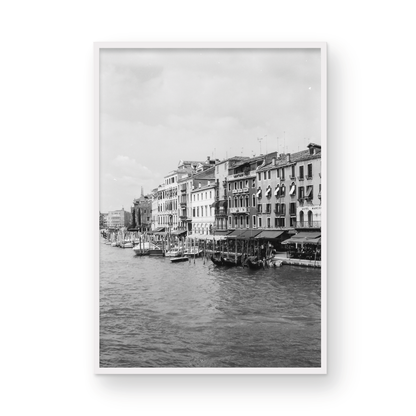 Vintage Venice, Three: On Film