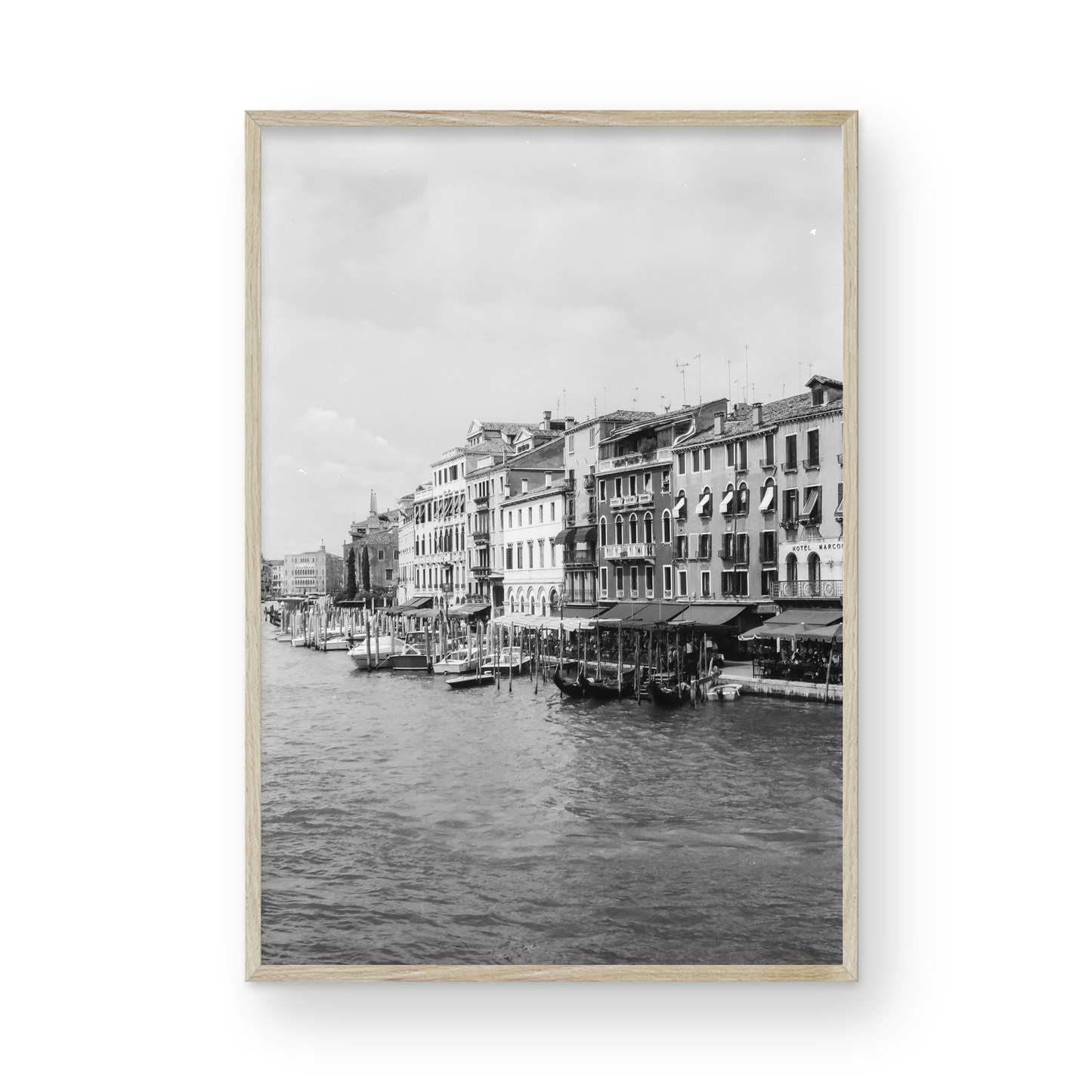 Vintage Venice, Three: On Film