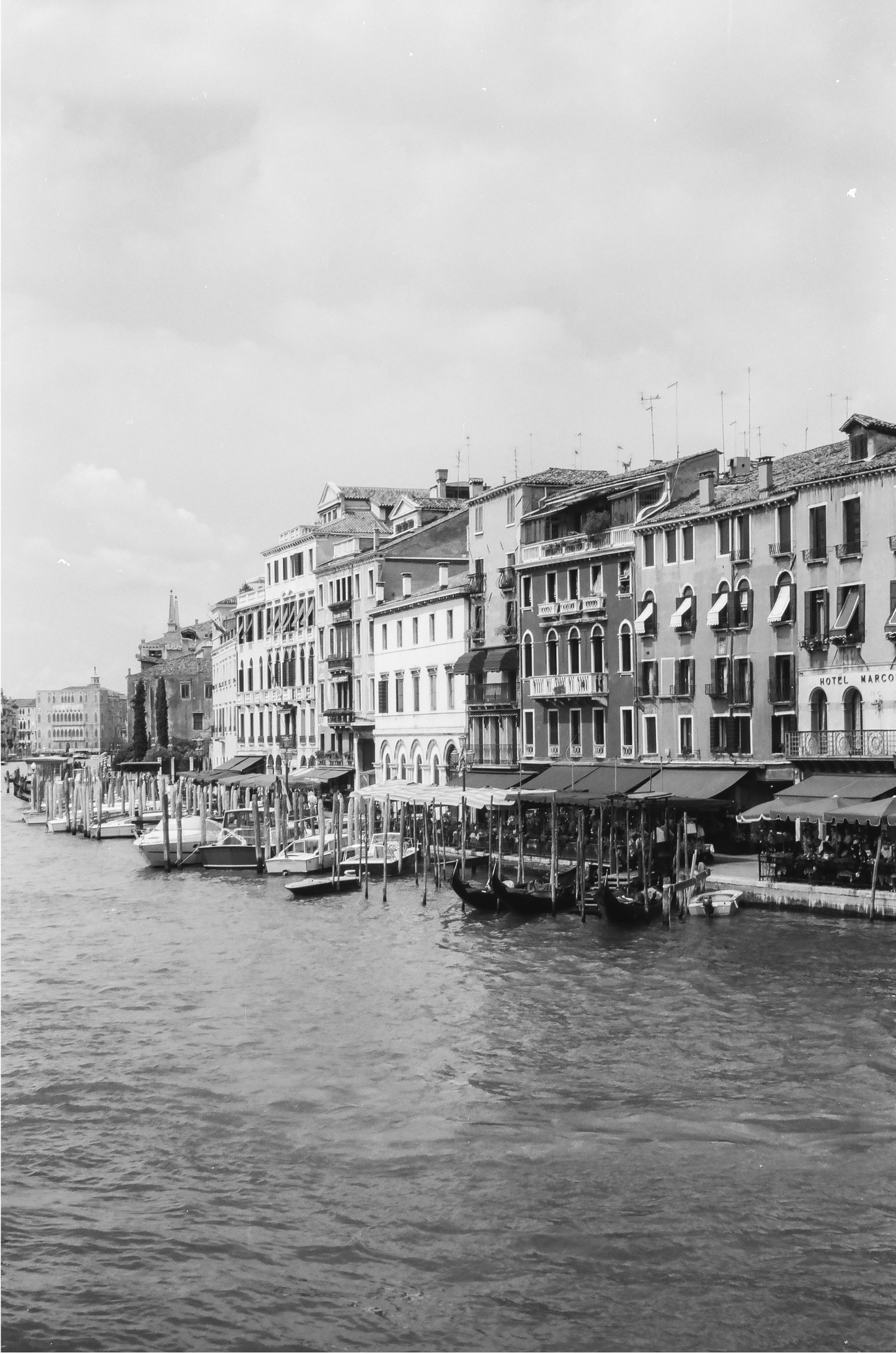 Vintage Venice, Three: On Film