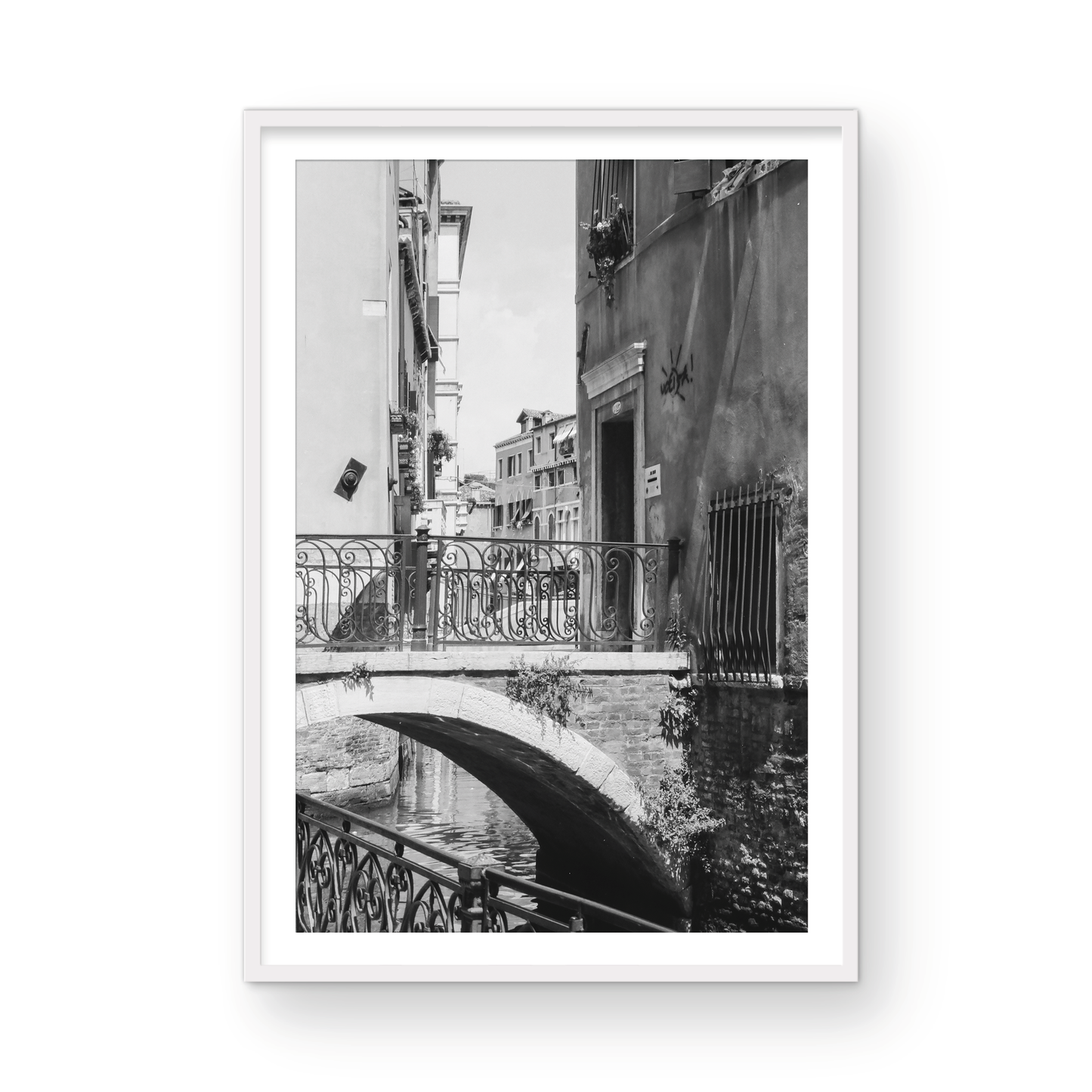 Vintage Venice, Six: On Film