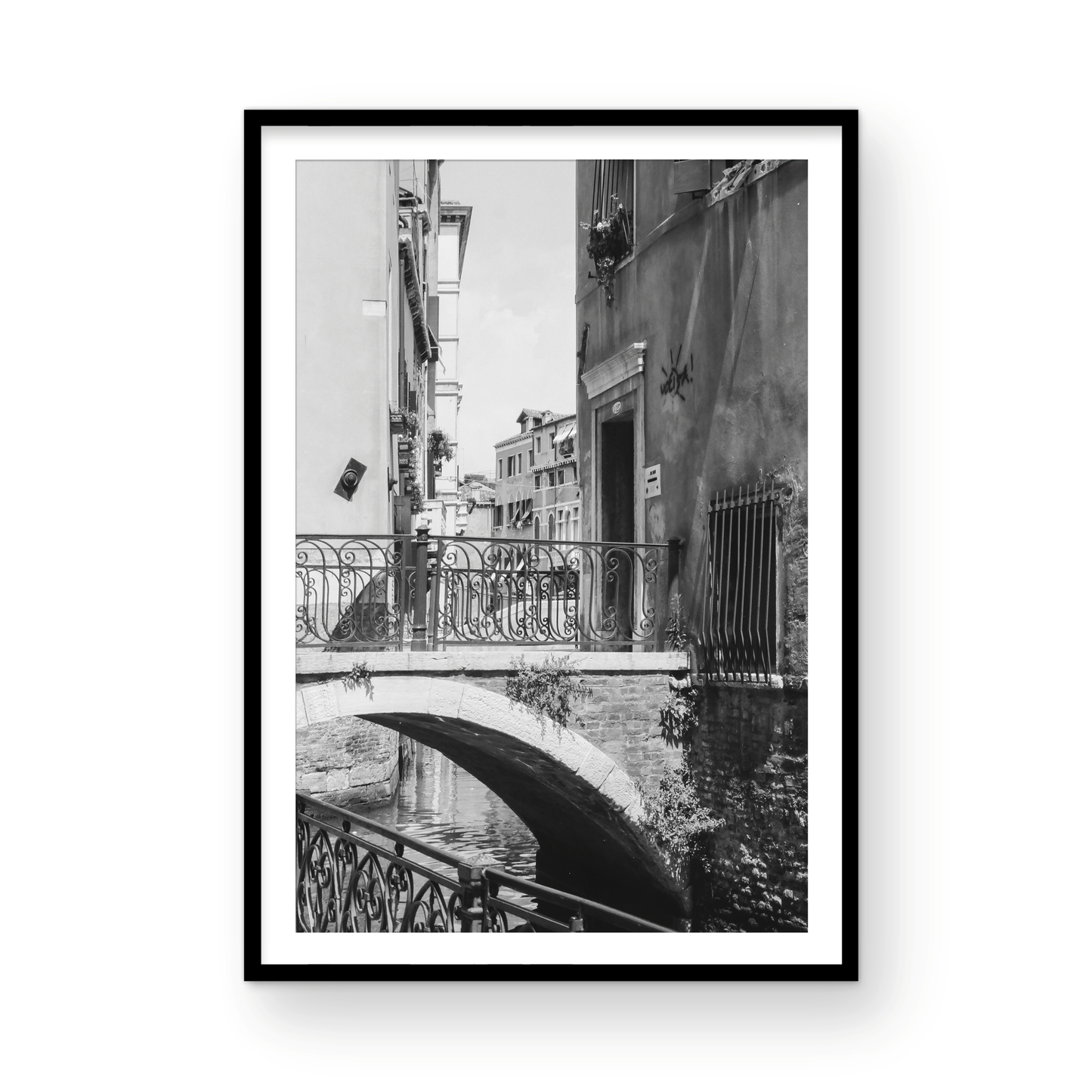 Vintage Venice, Six: On Film