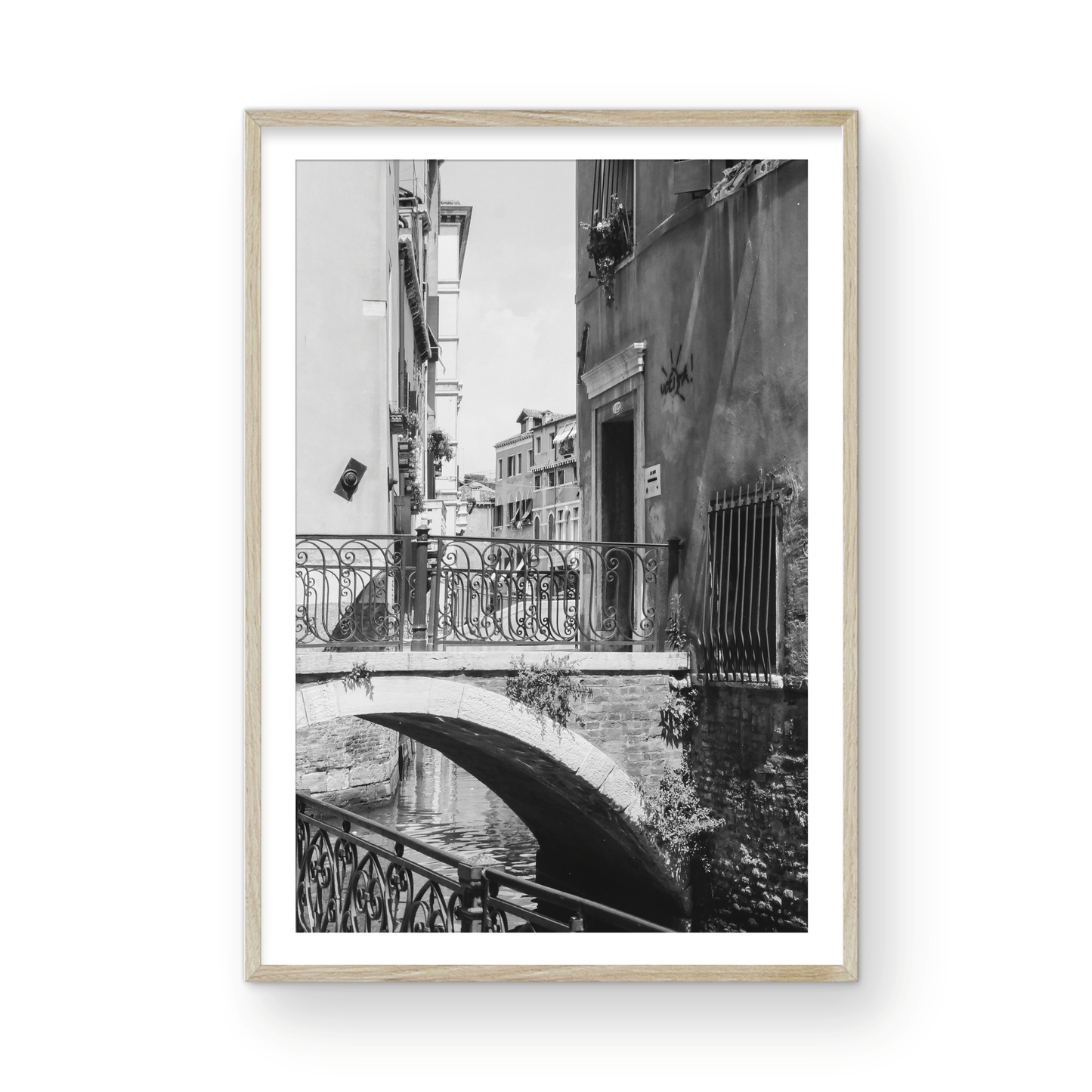 Vintage Venice, Six: On Film