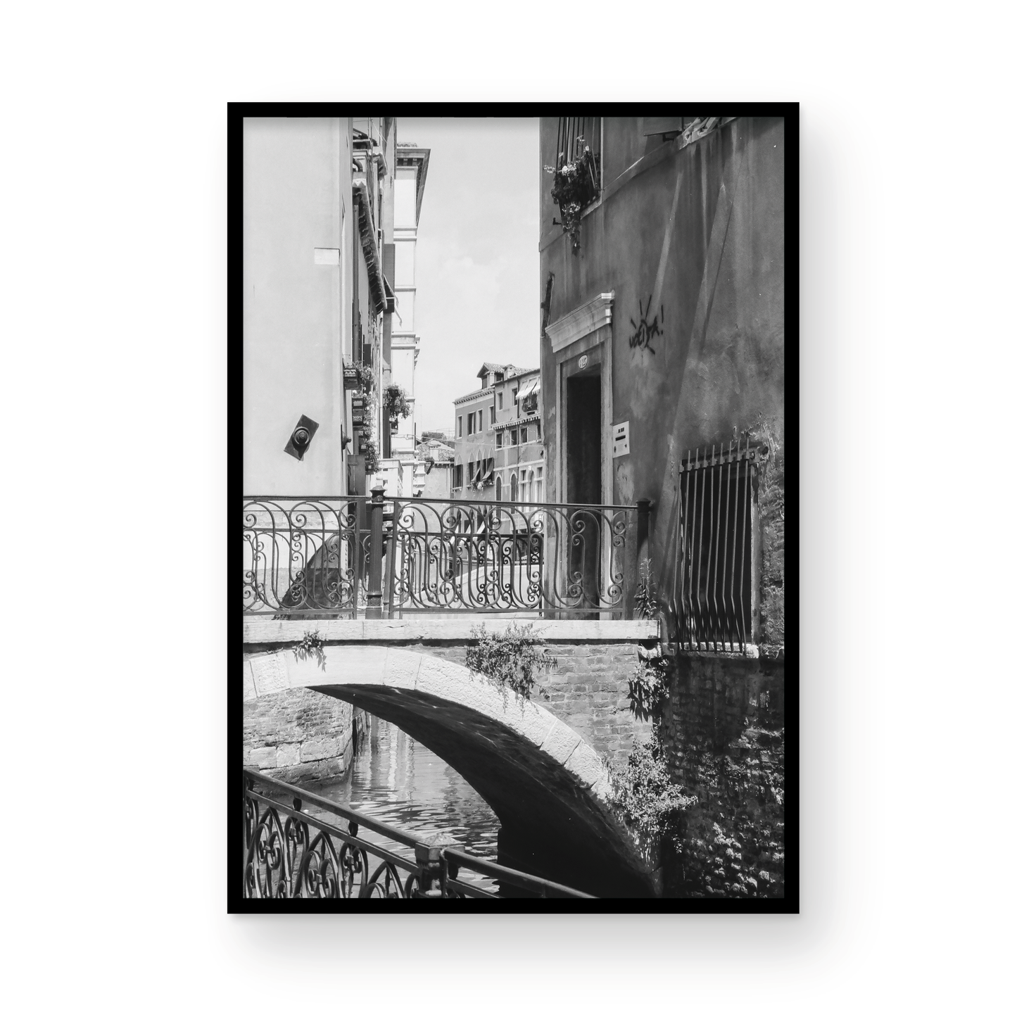 Vintage Venice, Six: On Film