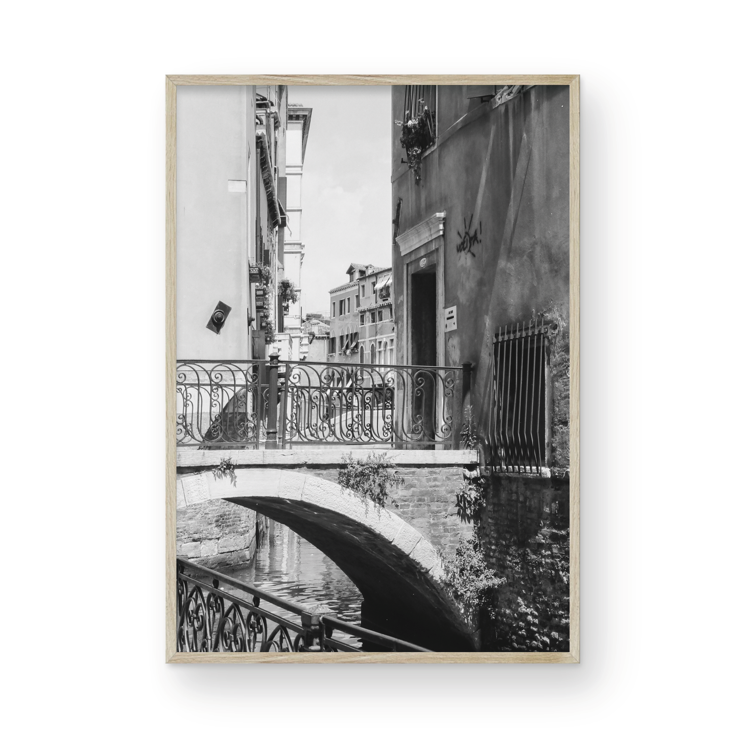 Vintage Venice, Six: On Film