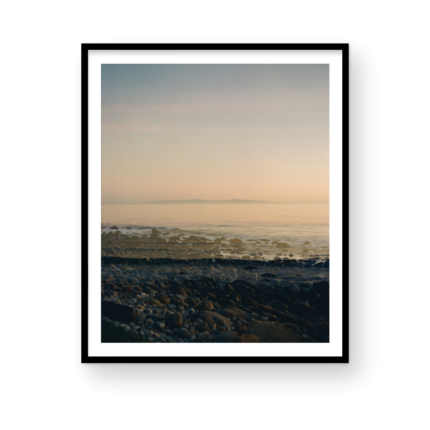 Channel Islands, Four: On Film