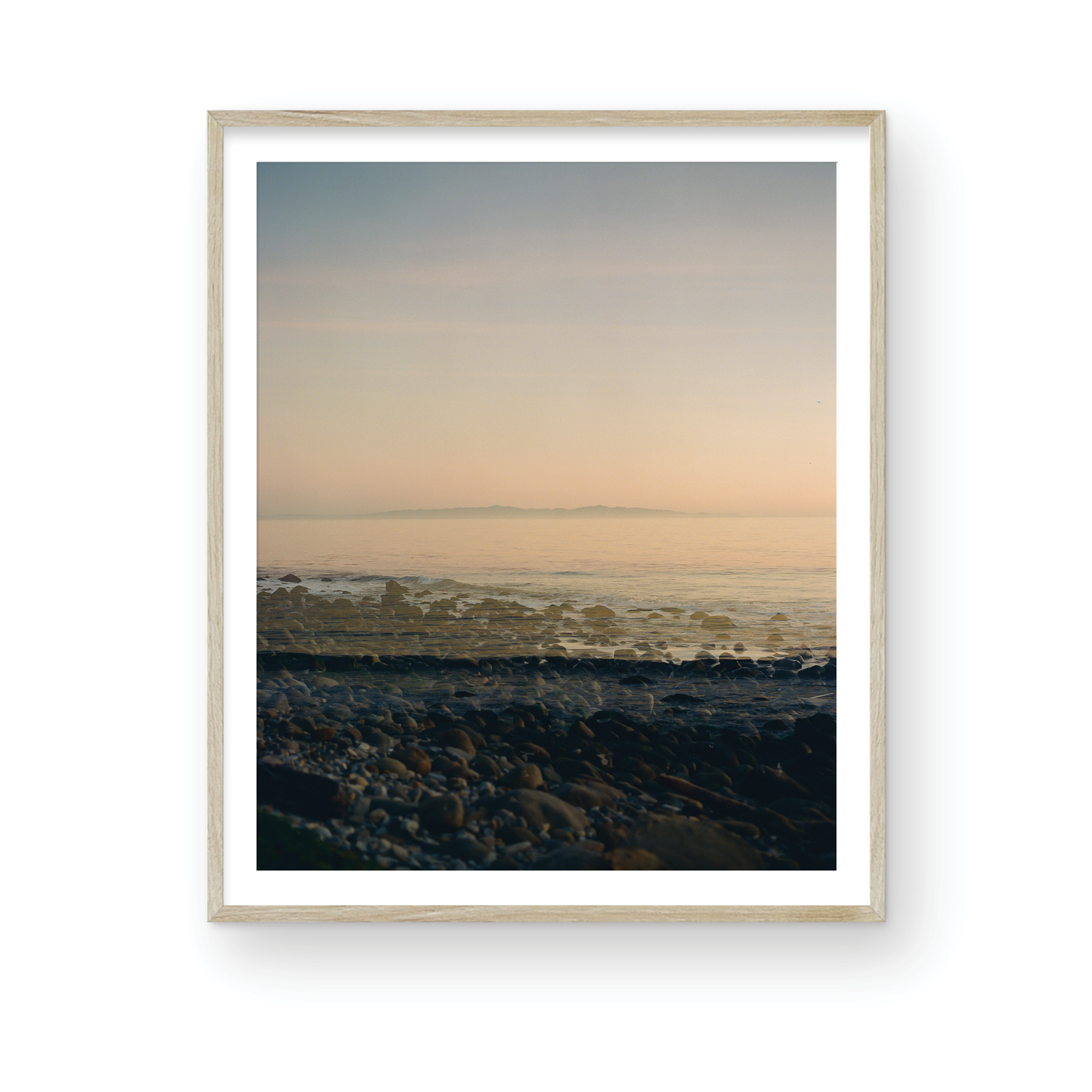 Channel Islands, Four: On Film