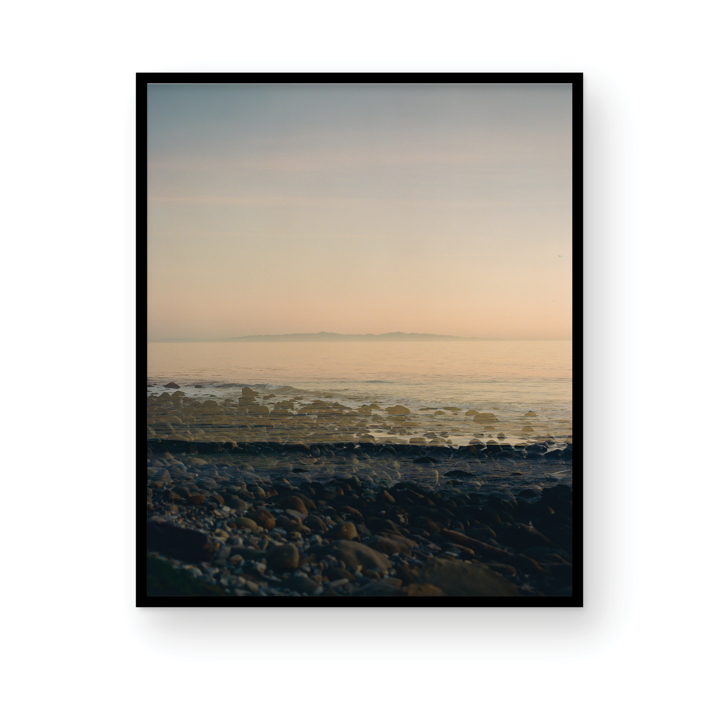 Channel Islands, Four: On Film