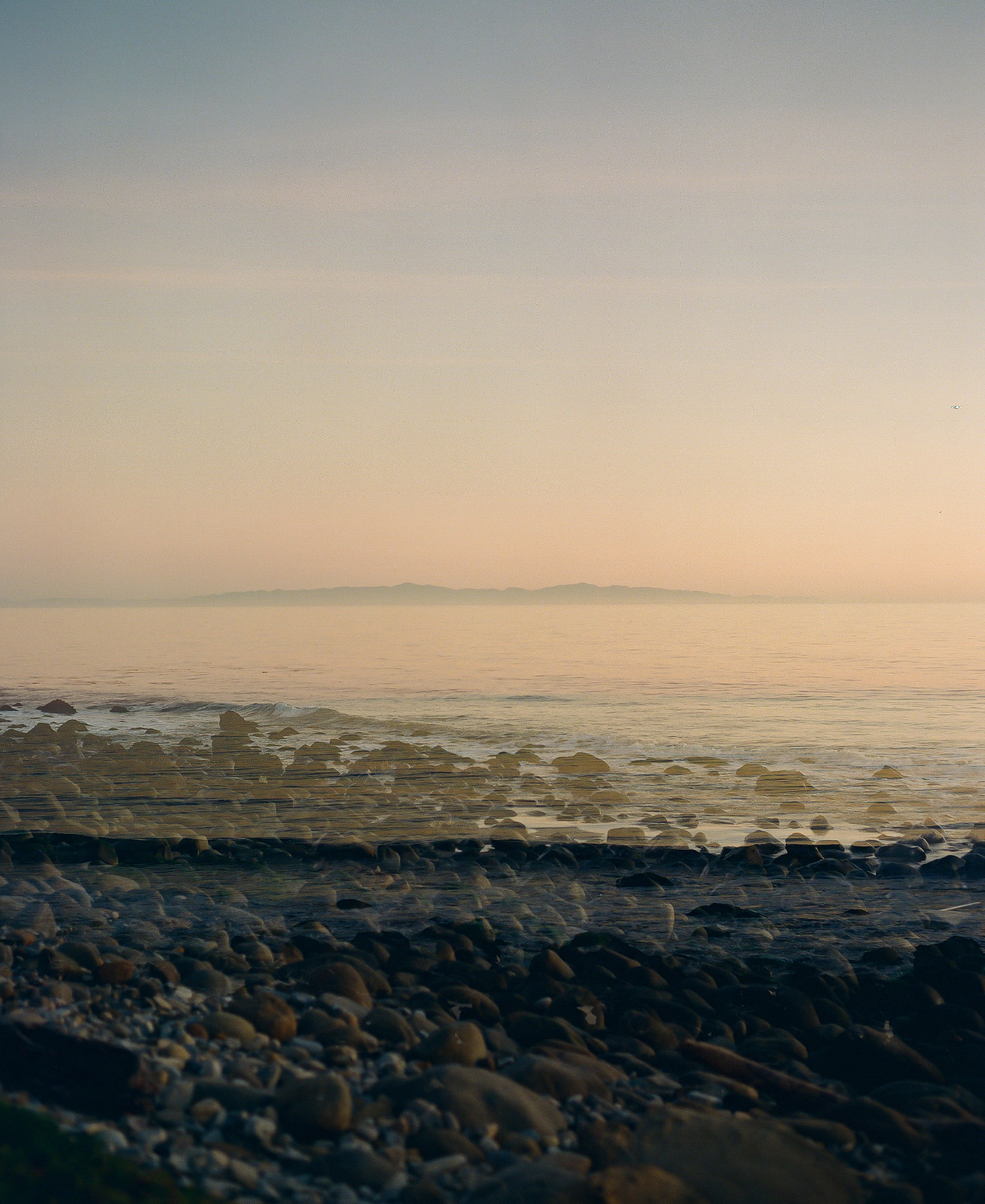 Channel Islands, Four: On Film