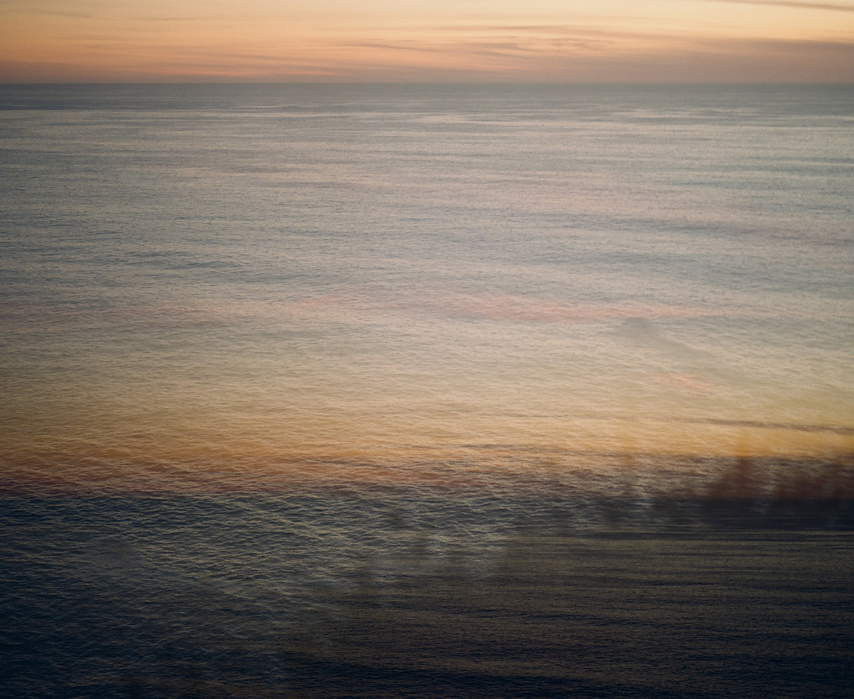 Big Sur, Three: On Film
