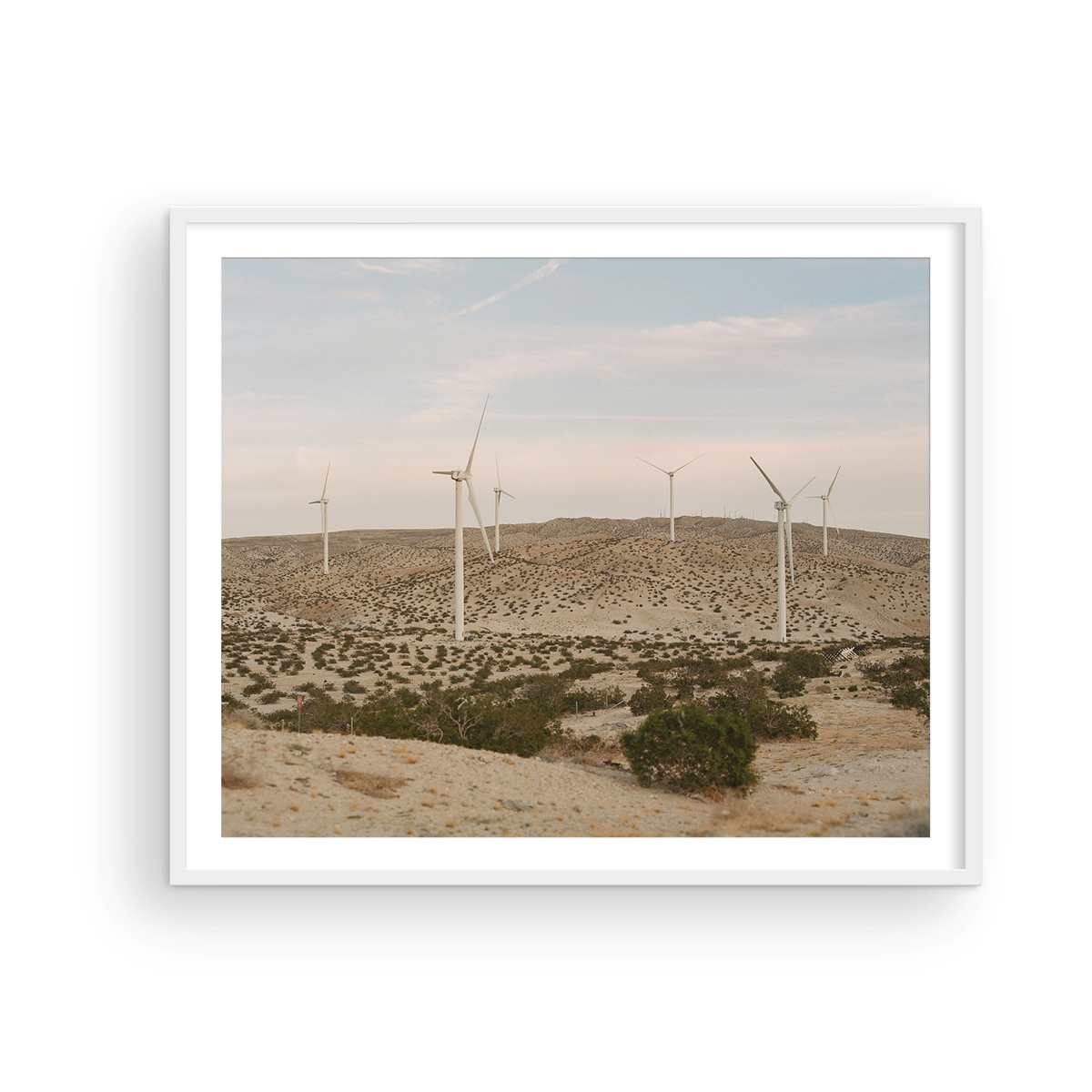 Wind Field, Four: On Film