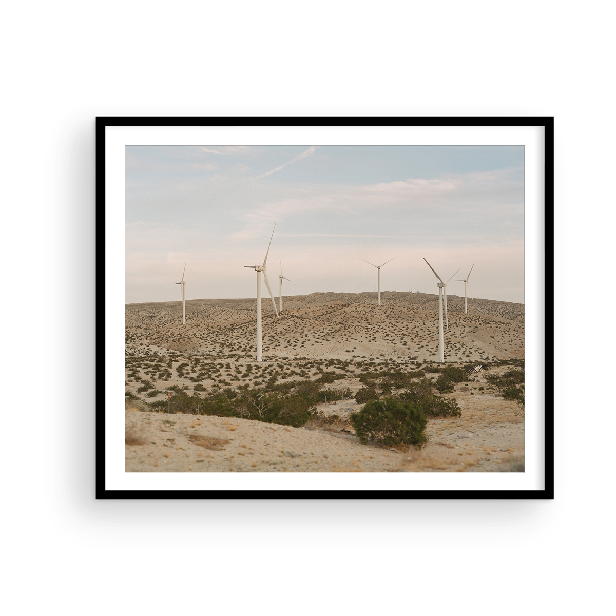 Wind Field, Four: On Film